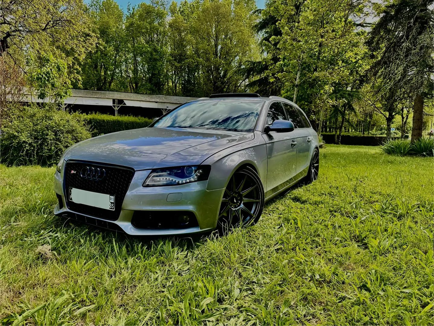 Audi A4 Avant 2.0 TDI 170 DPF Quattro Ambition Luxe - 1