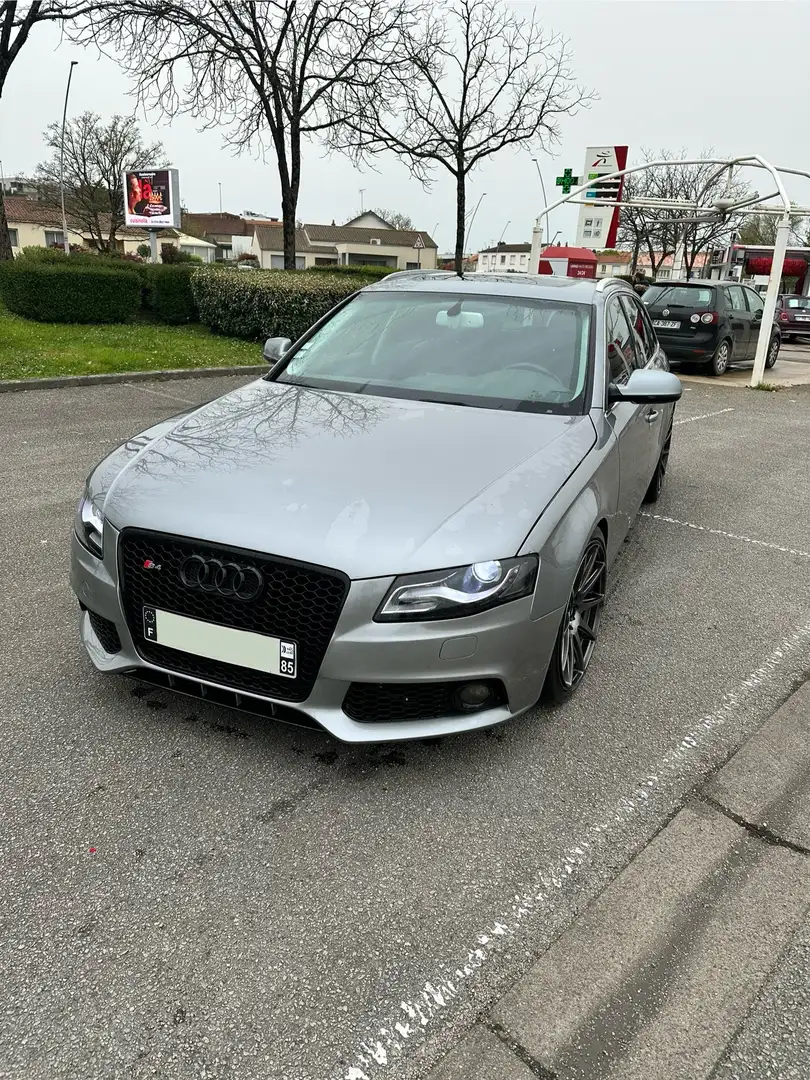Audi A4 Avant 2.0 TDI 170 DPF Quattro Ambition Luxe - 2