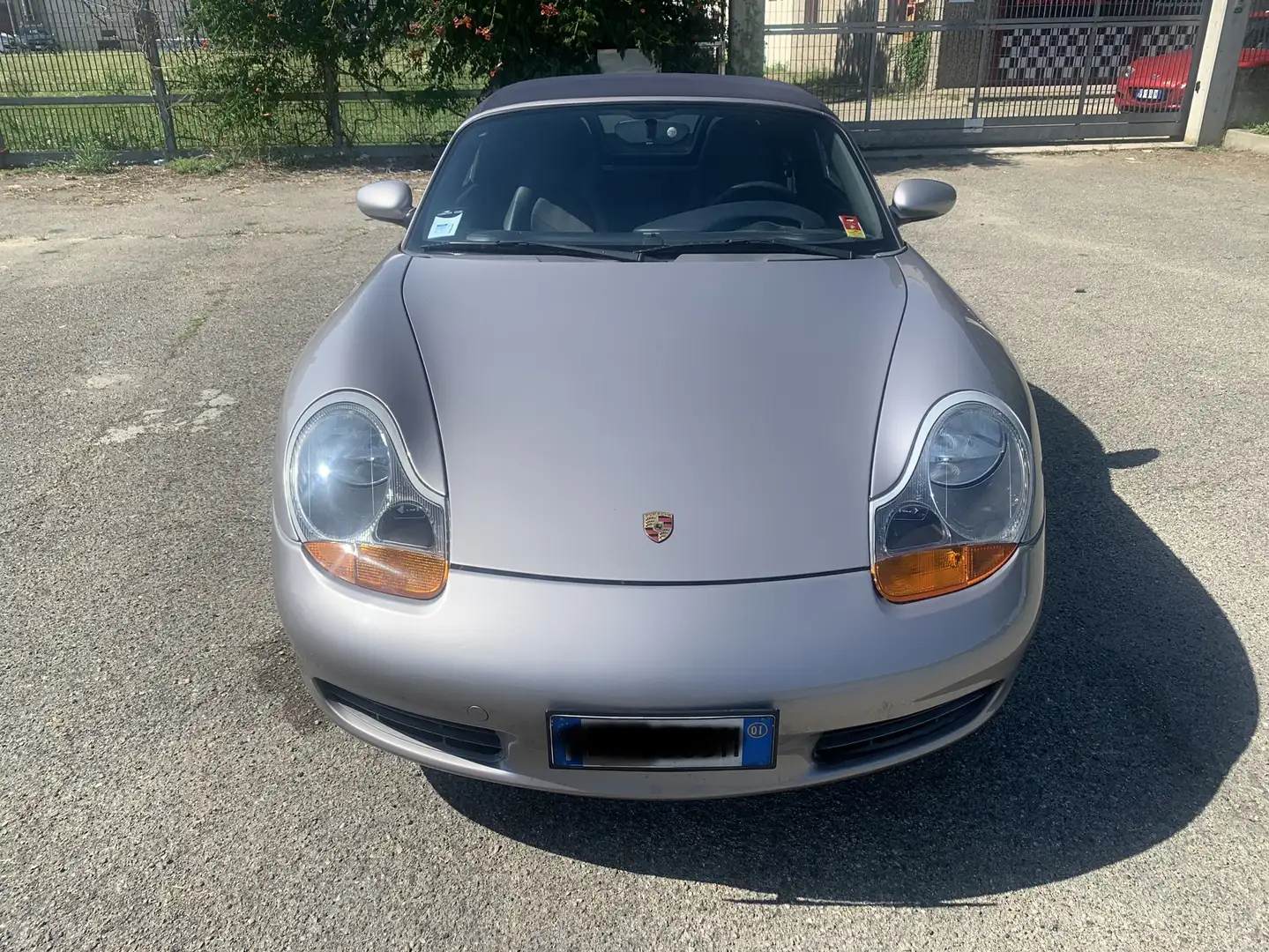 Porsche Boxster 2.7 220cv CRS PERFETTA - 2