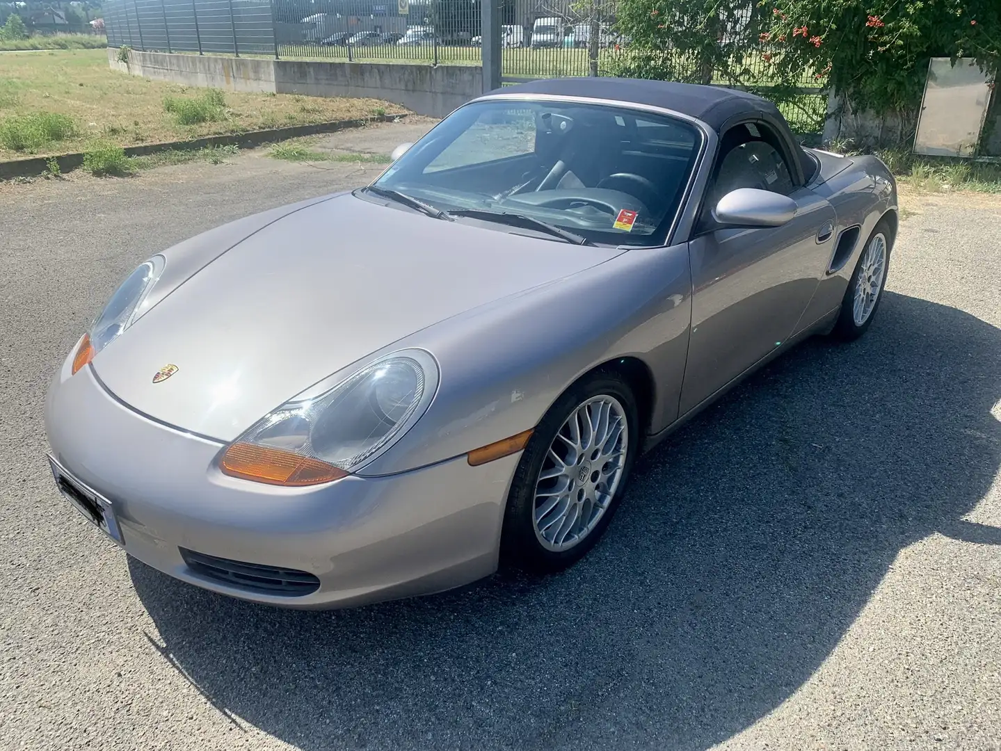 Porsche Boxster 2.7 220cv CRS PERFETTA - 1