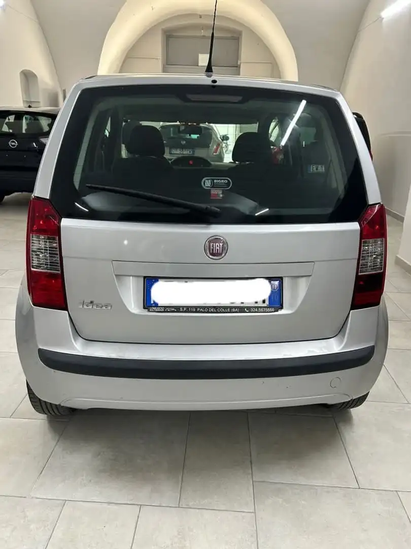 Fiat Idea 1.9 Multijet 8V 100 Emotion Grigio - 1