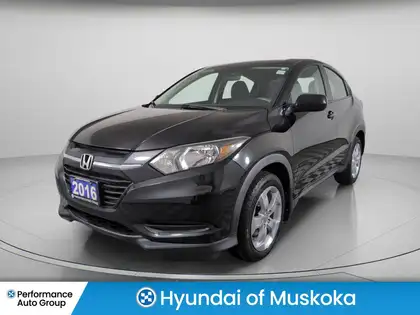2016 Honda HR-V LX AWD