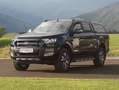 Ford Ranger Ranger Doppelkabine Wildtrak 4x4 3,2 TDCi Aut. Wildtrak Schwarz - thumbnail 1