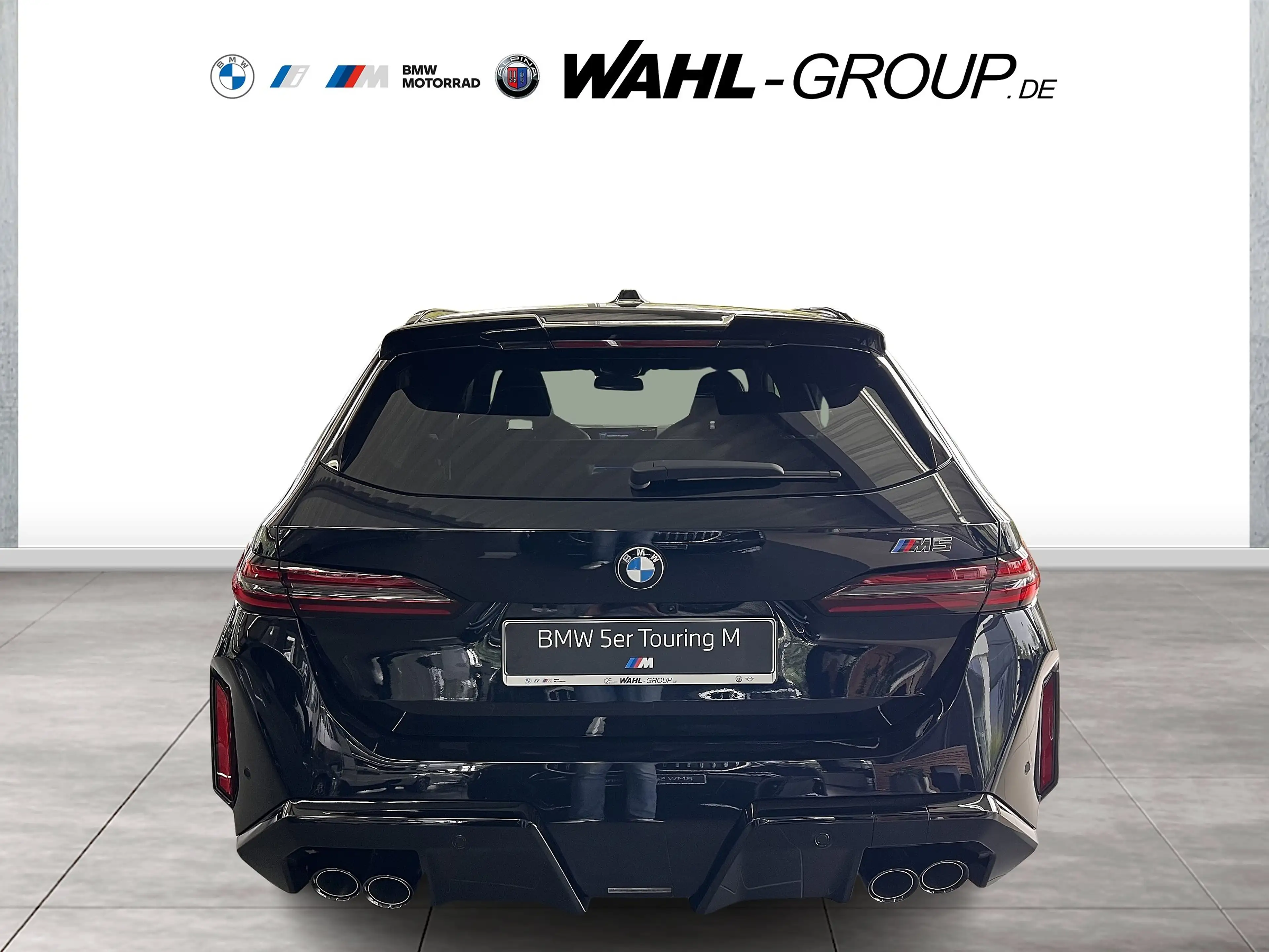 BMW M5 Touring M Drivers P. DAB LED Pano.Dach RFK — photo 5