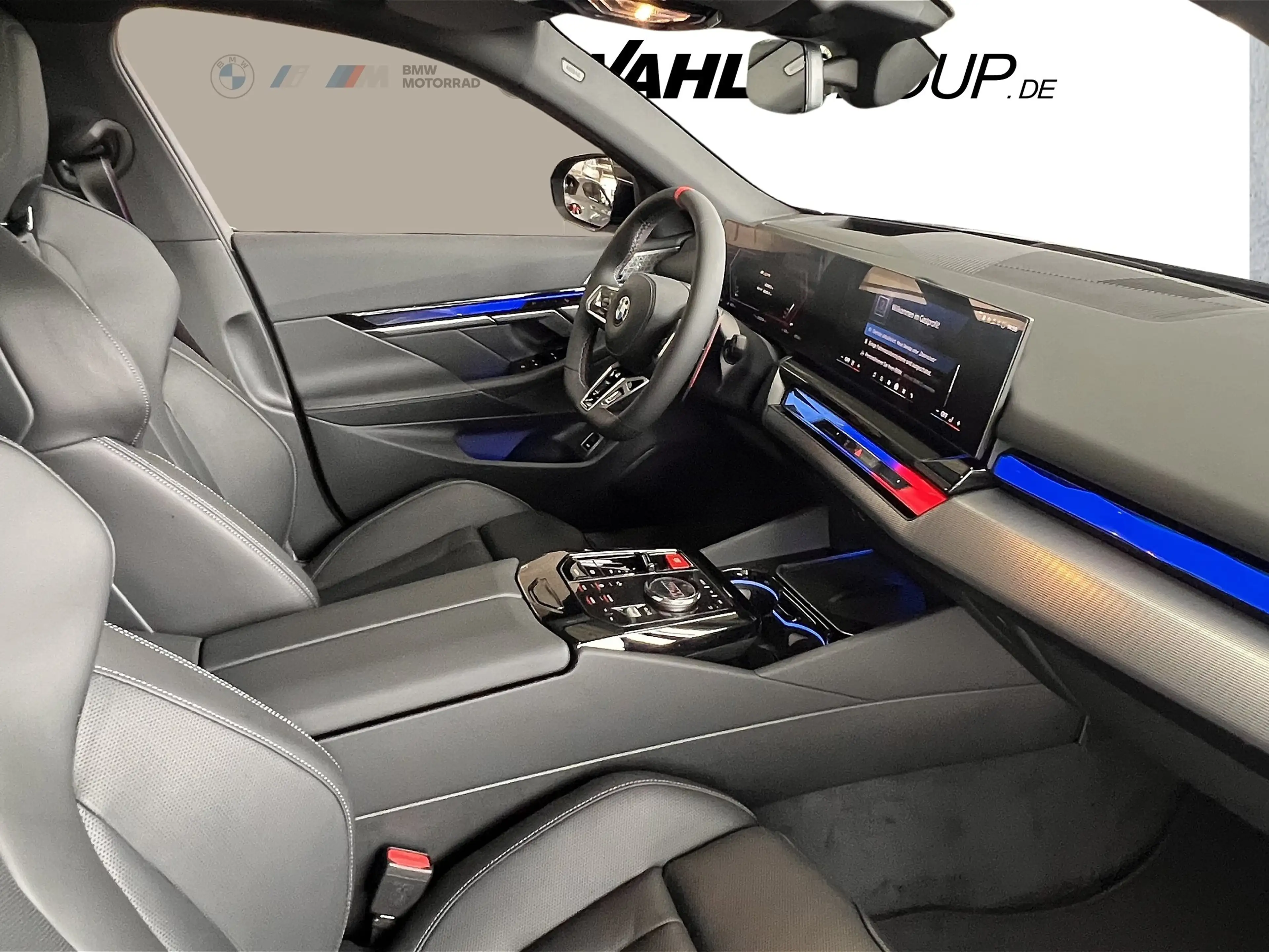 BMW M5 Touring M Drivers P. DAB LED Pano.Dach RFK — photo 9