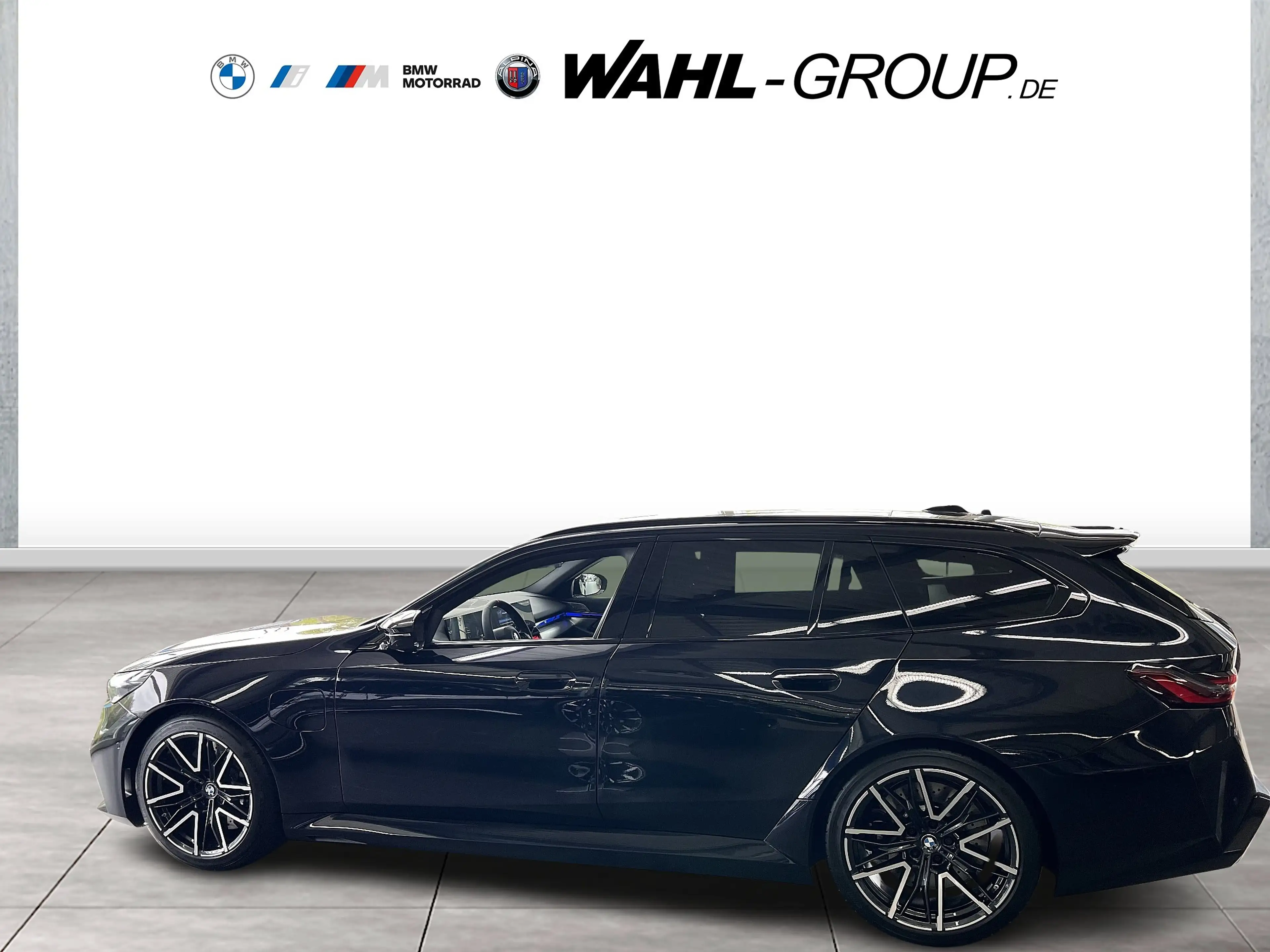 BMW M5 Touring M Drivers P. DAB LED Pano.Dach RFK — photo 6