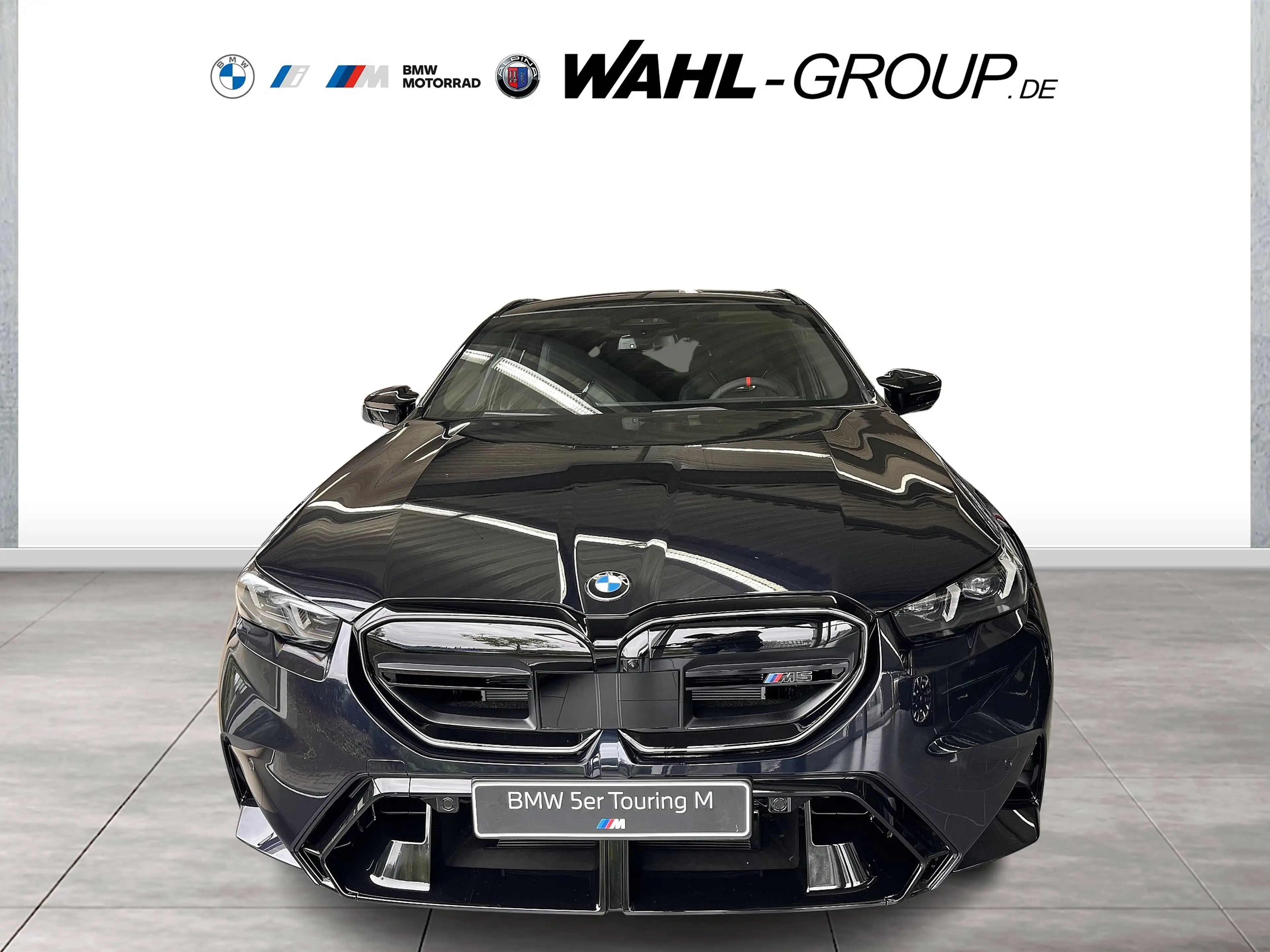 BMW M5 Touring M Drivers P. DAB LED Pano.Dach RFK — photo 4