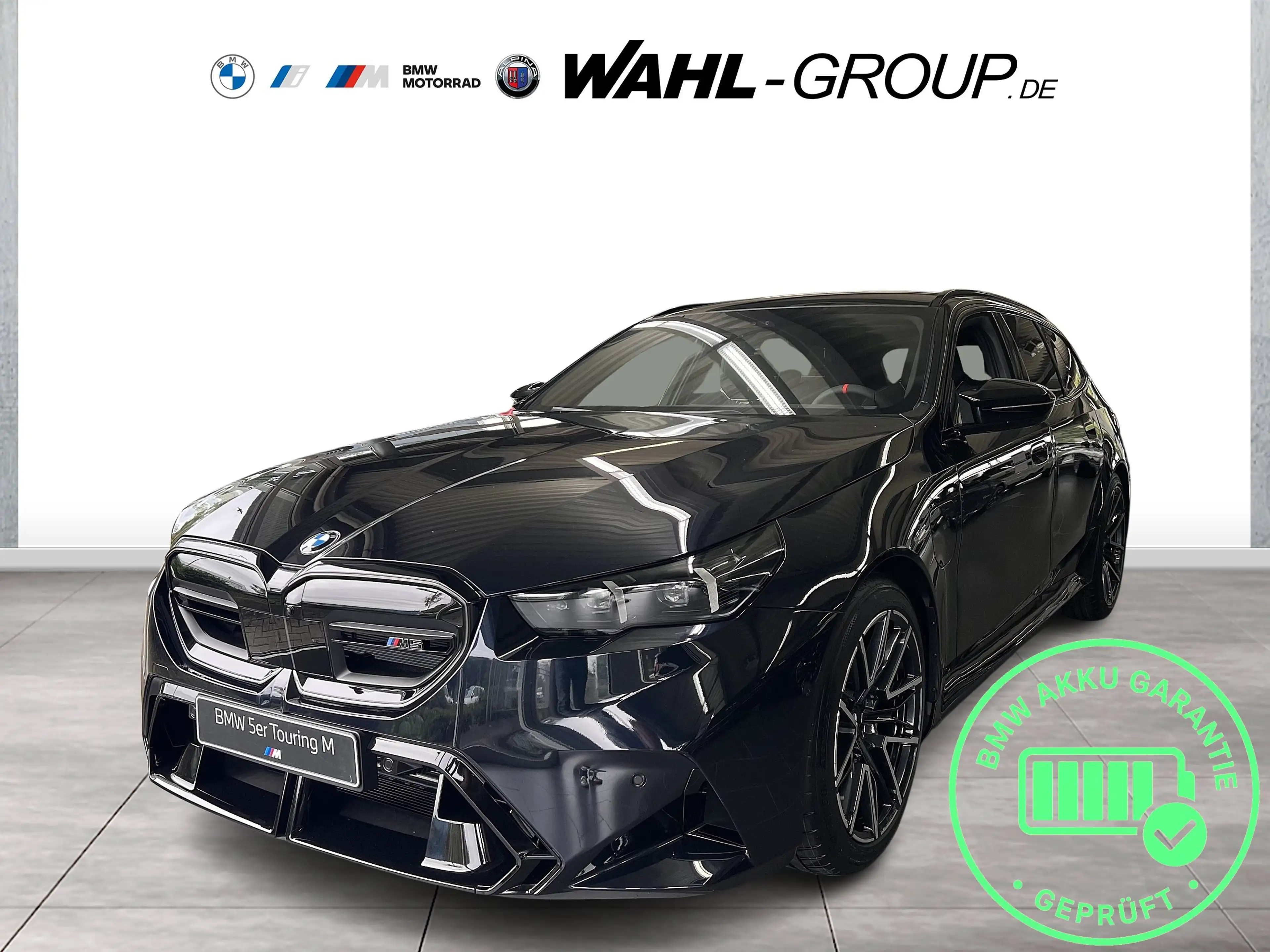 BMW M5 Touring M Drivers P. DAB LED Pano.Dach RFK