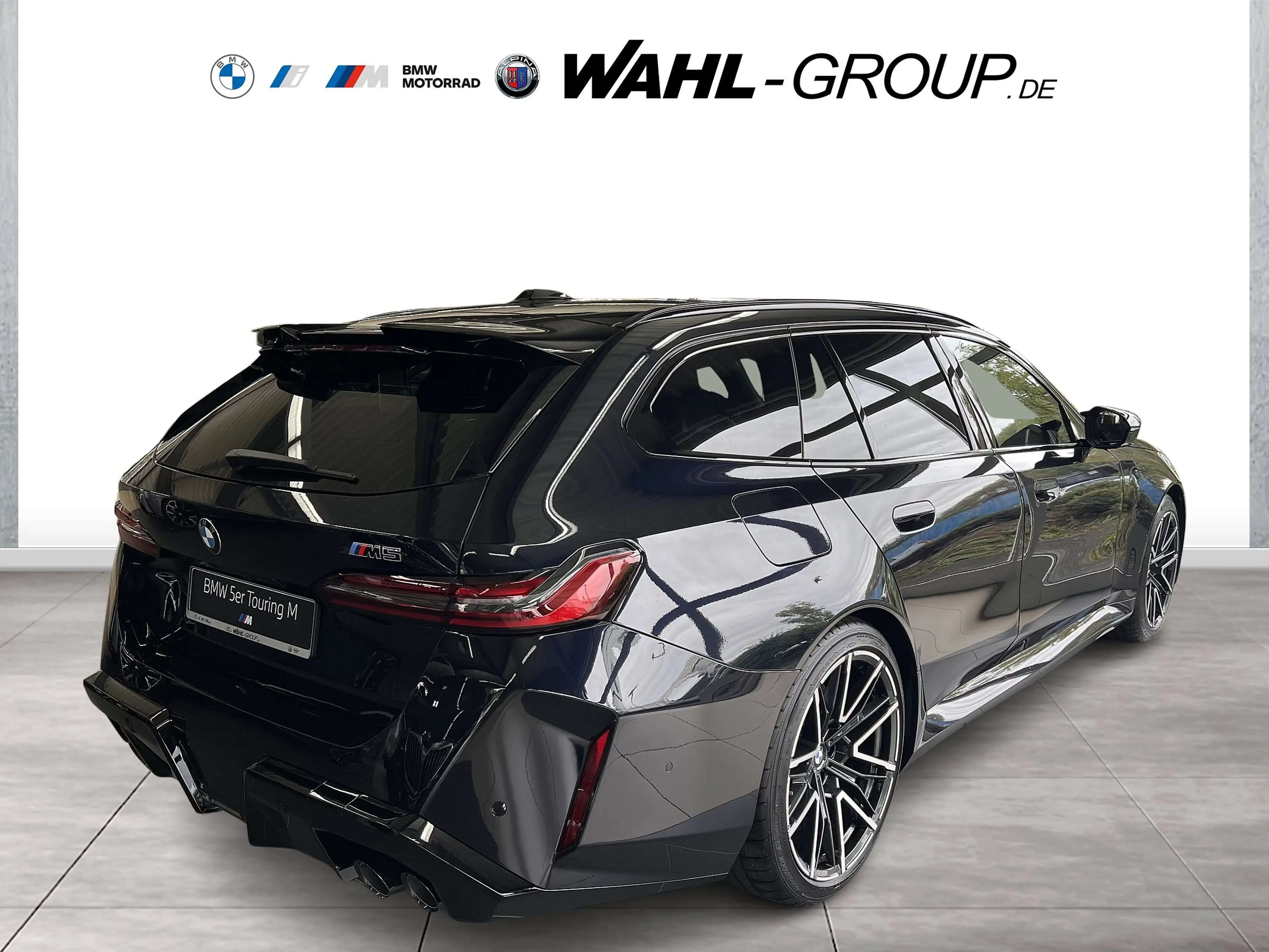 BMW M5 Touring M Drivers P. DAB LED Pano.Dach RFK — photo 3