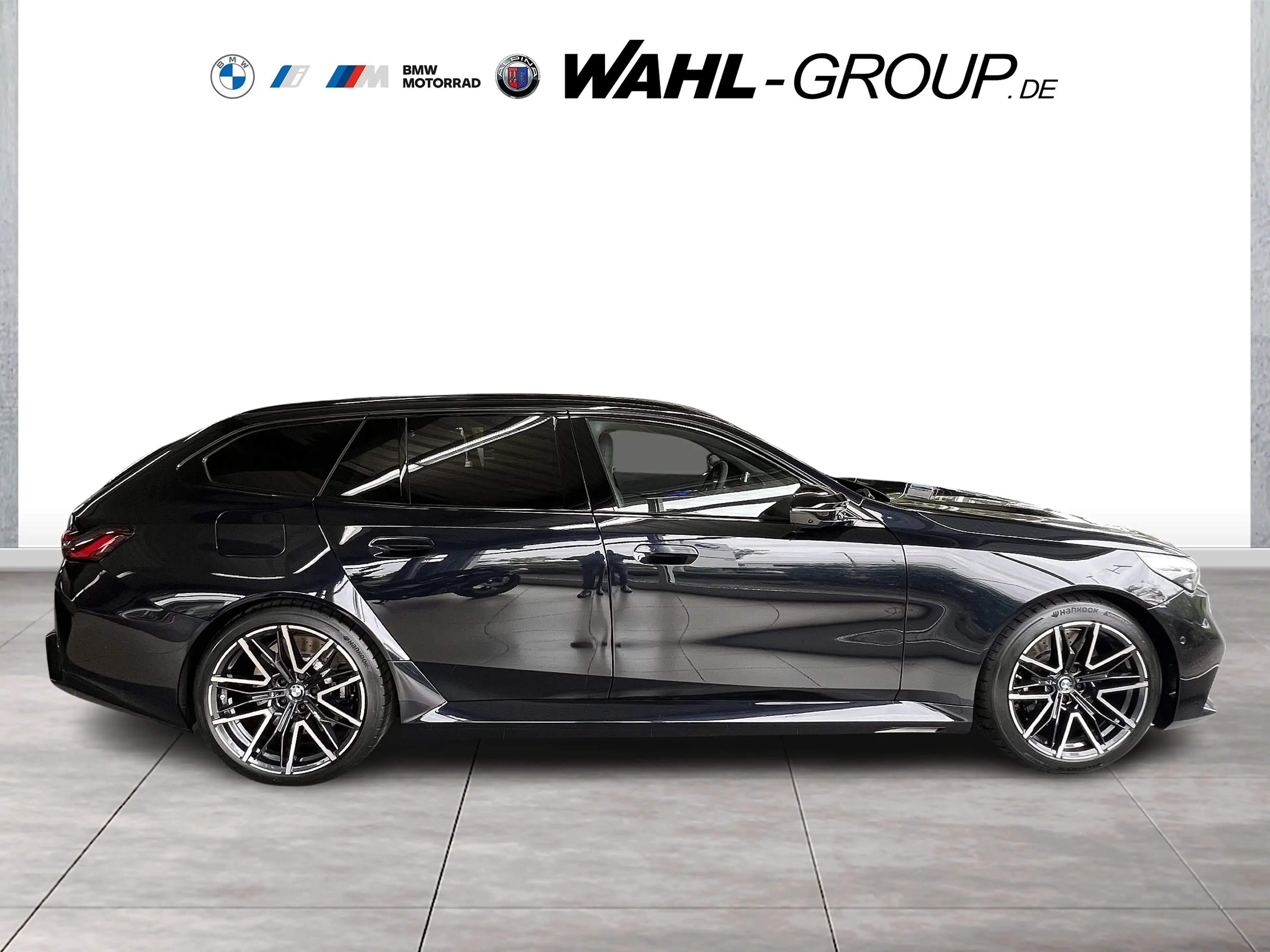 BMW M5 Touring M Drivers P. DAB LED Pano.Dach RFK — photo 7