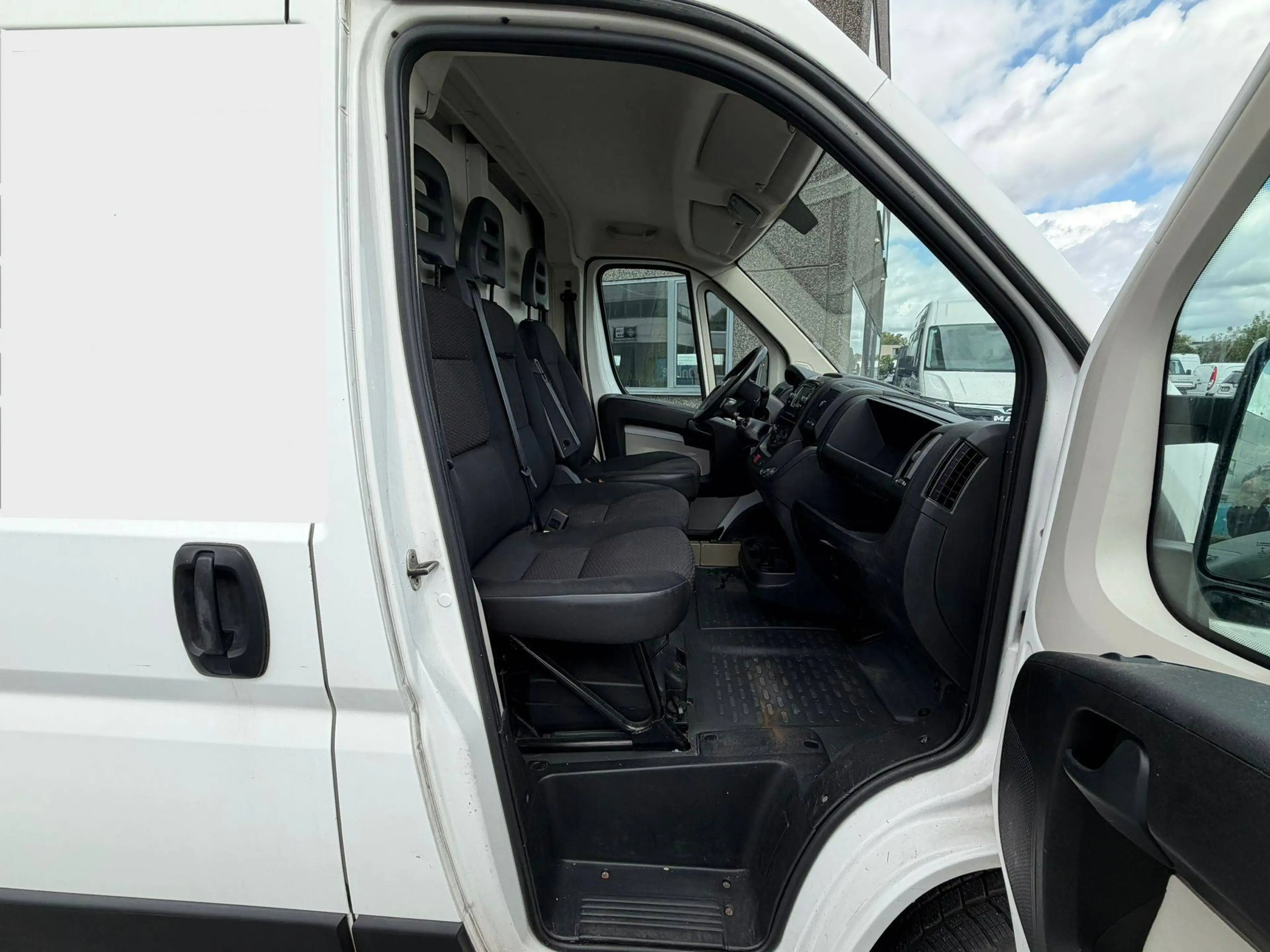 Citroen Jumper ( Stock ID 29064) — photo 14