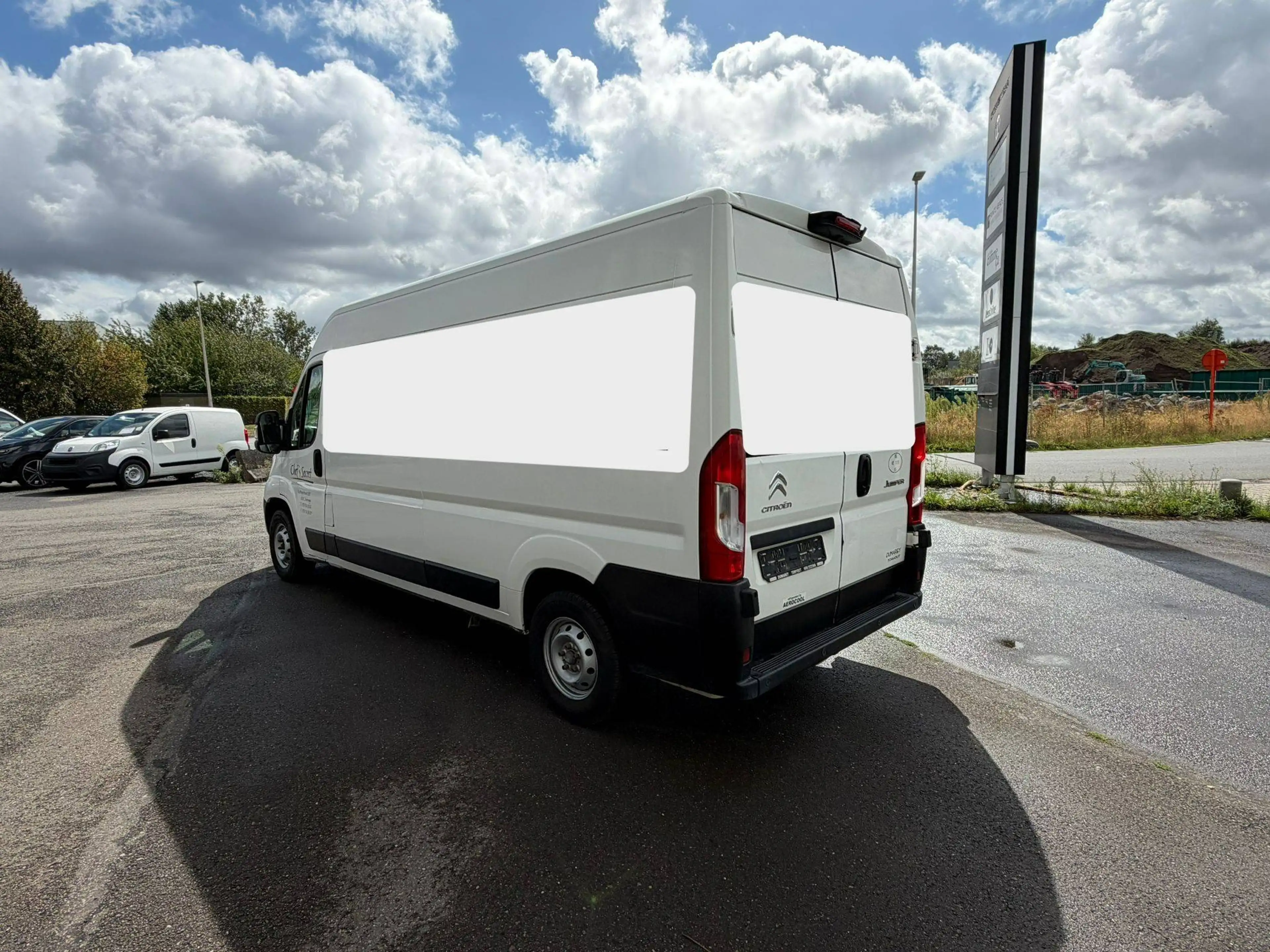 Citroen Jumper ( Stock ID 29064) — photo 6