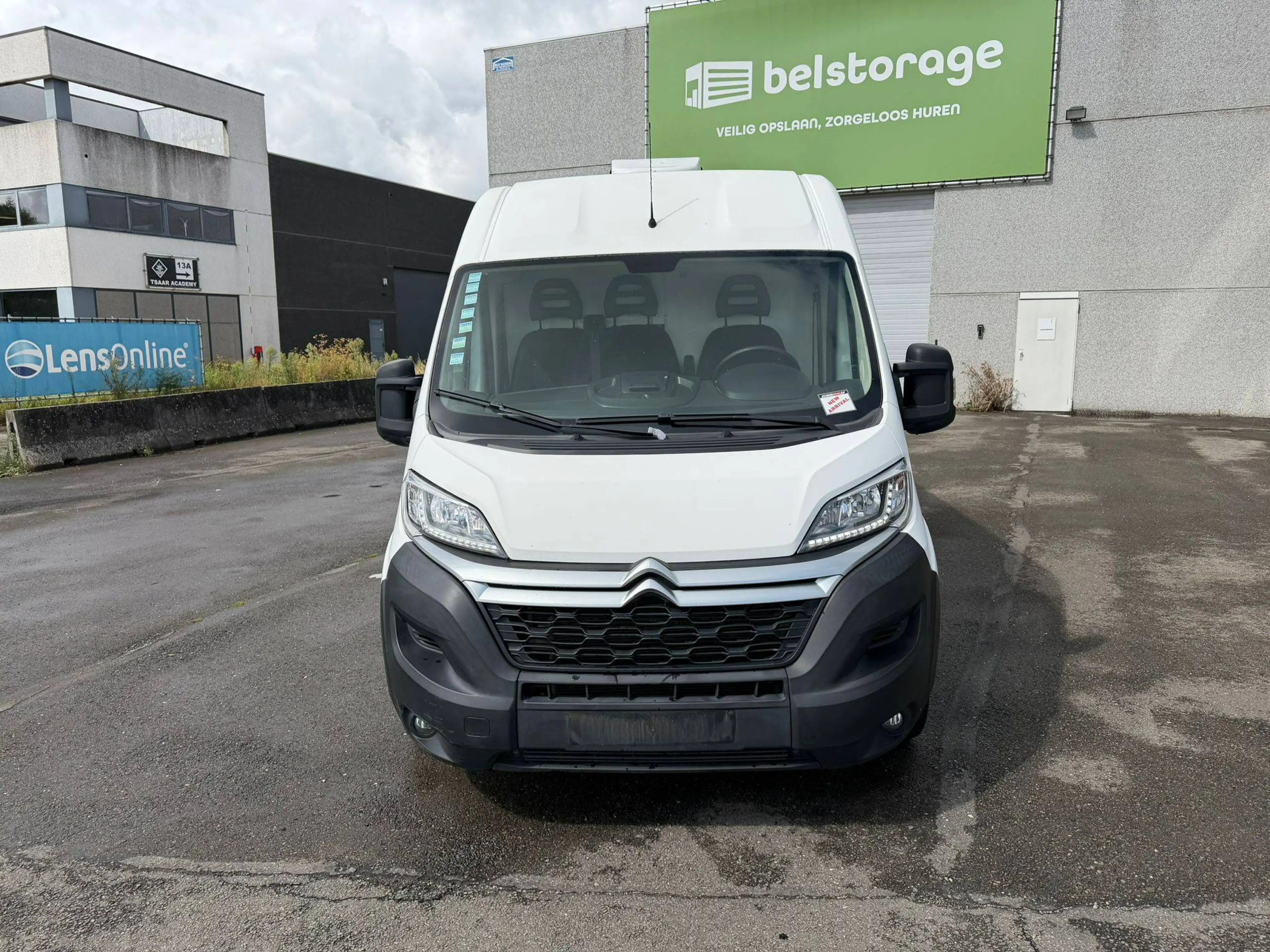 Citroen Jumper ( Stock ID 29064) — photo 2
