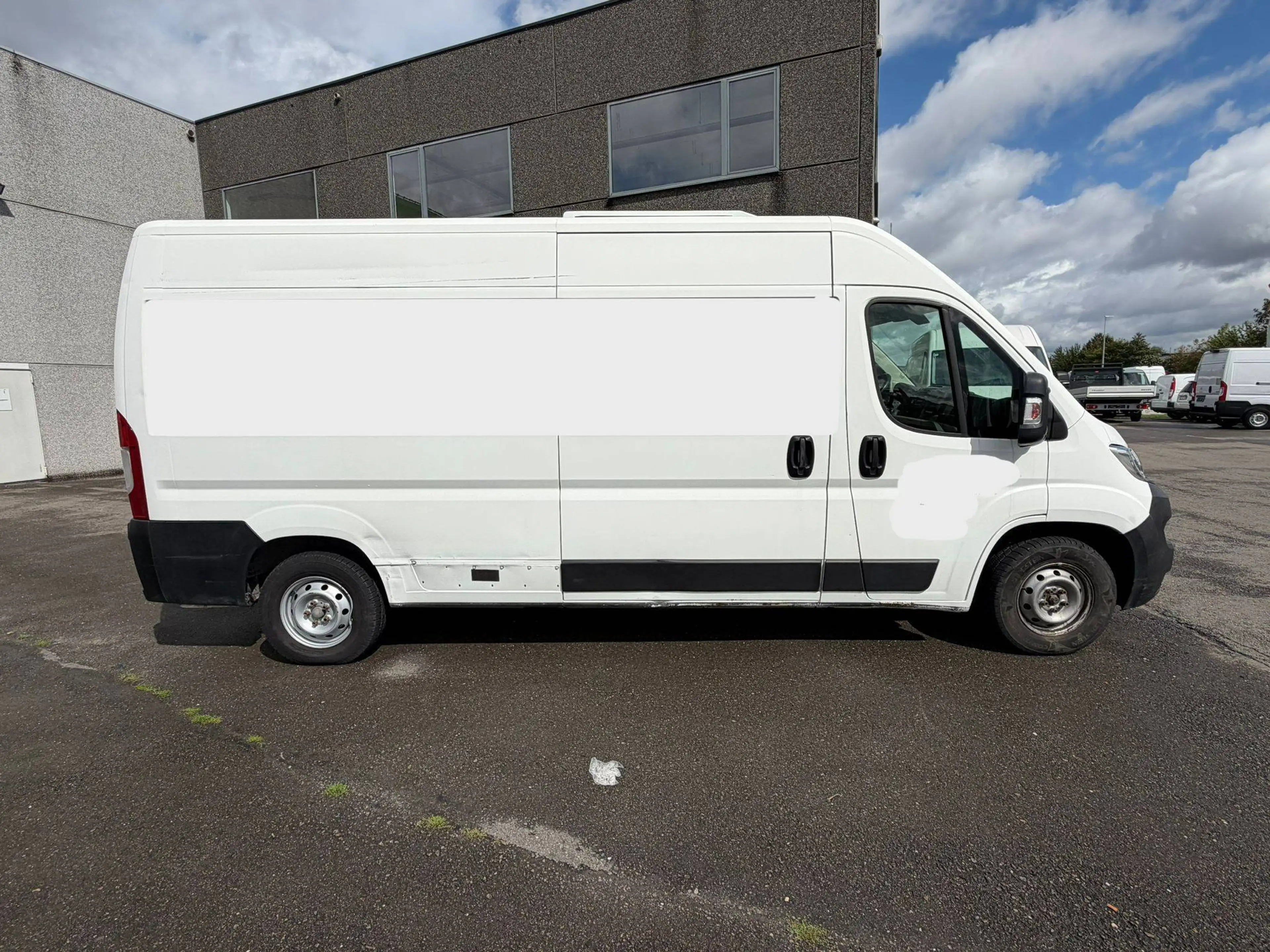 Citroen Jumper ( Stock ID 29064) — photo 7