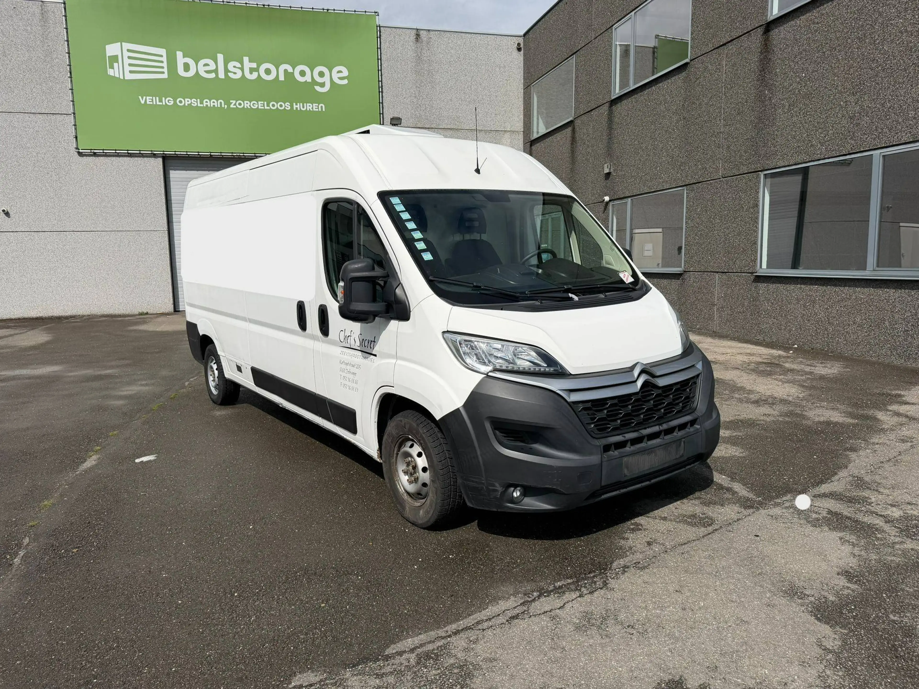 Citroen Jumper ( Stock ID 29064)