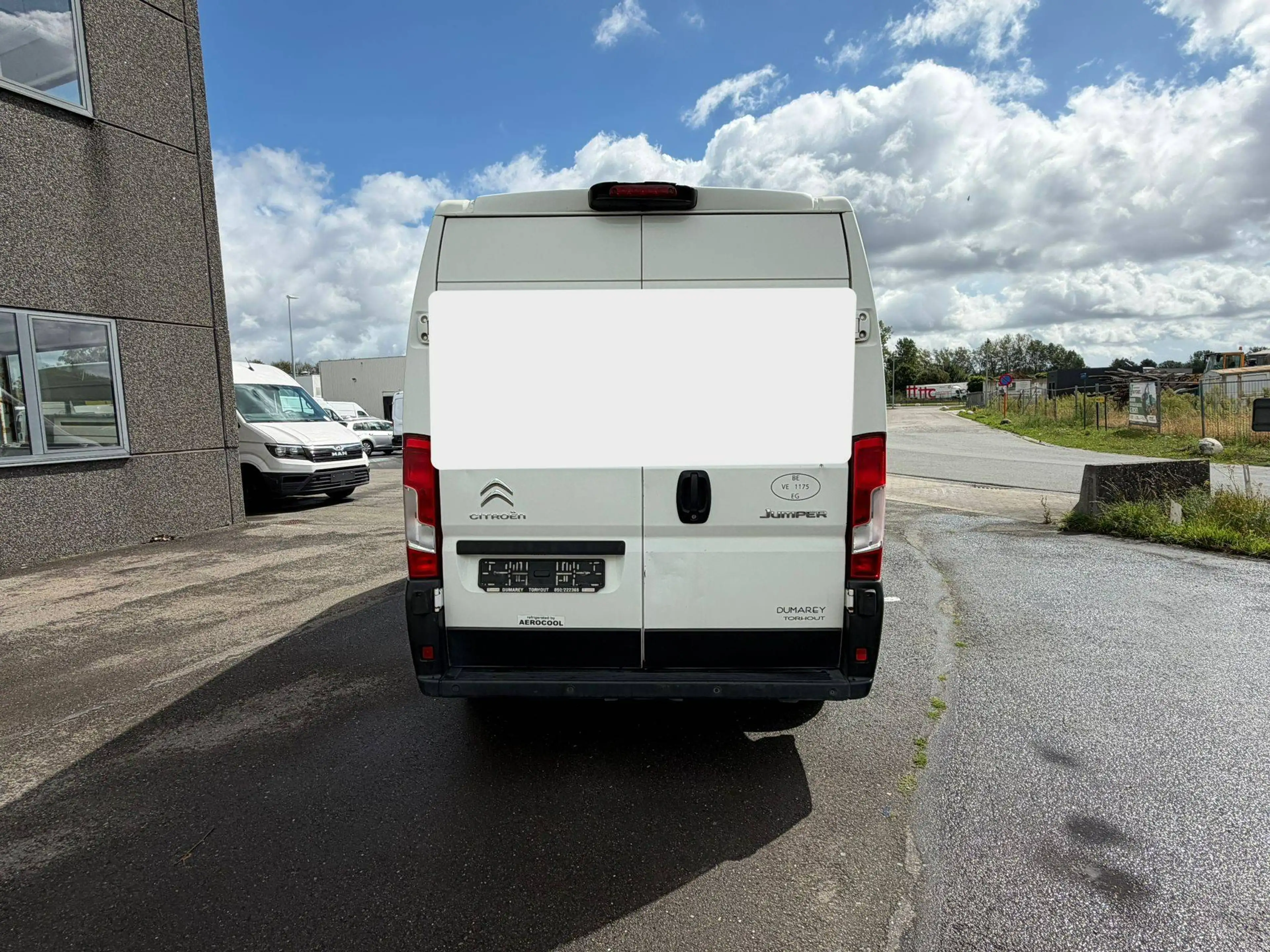 Citroen Jumper ( Stock ID 29064) — photo 5
