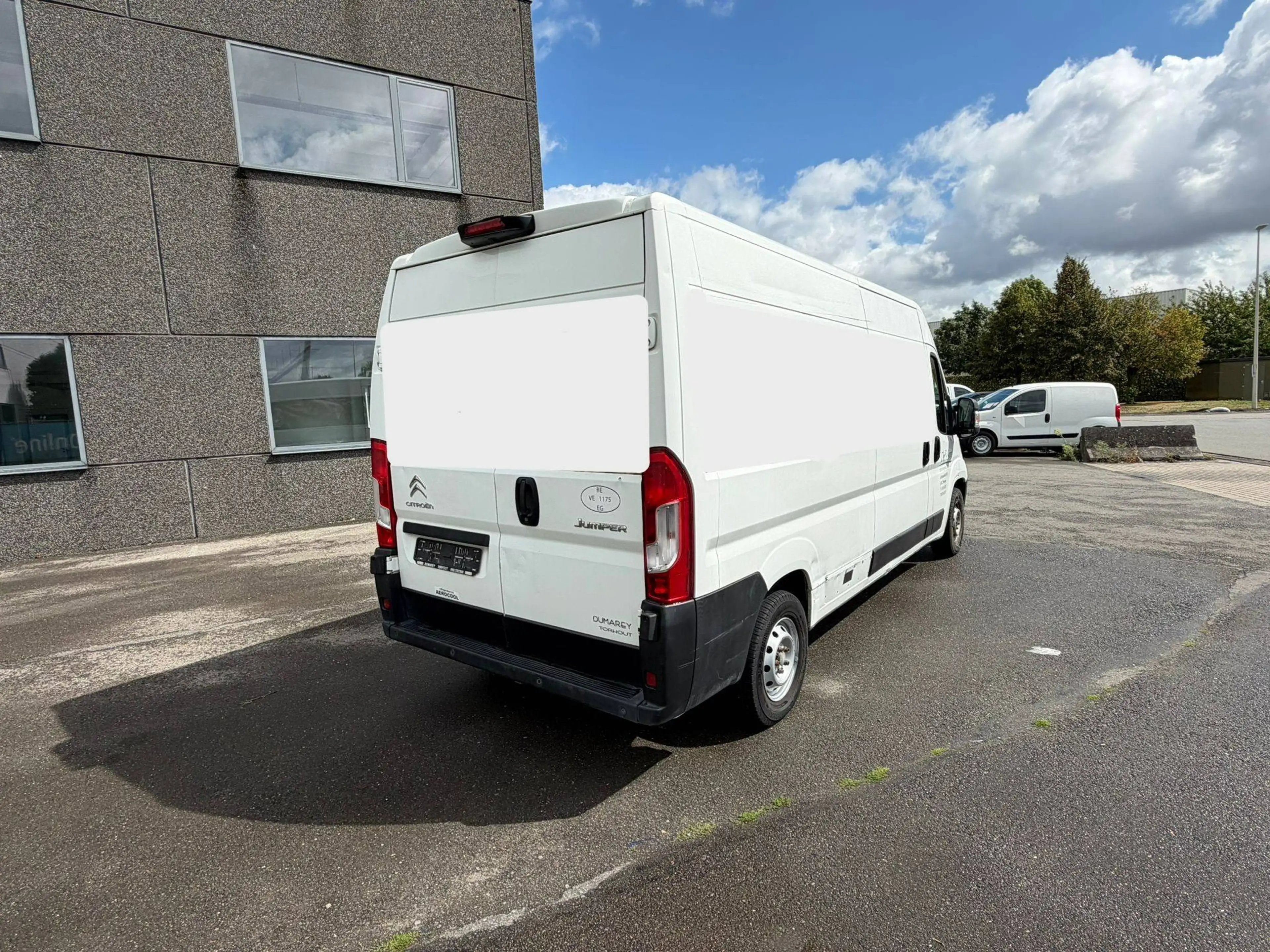 Citroen Jumper ( Stock ID 29064) — photo 10