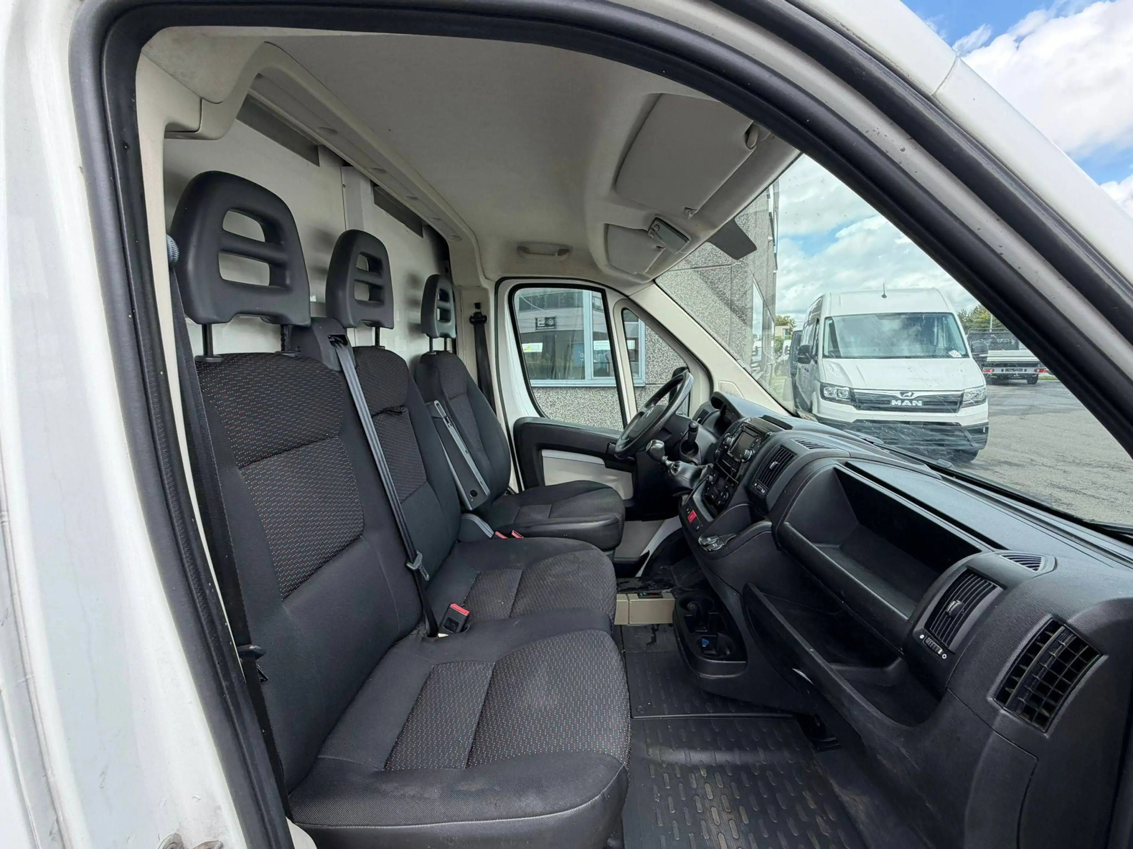 Citroen Jumper ( Stock ID 29064) — photo 15