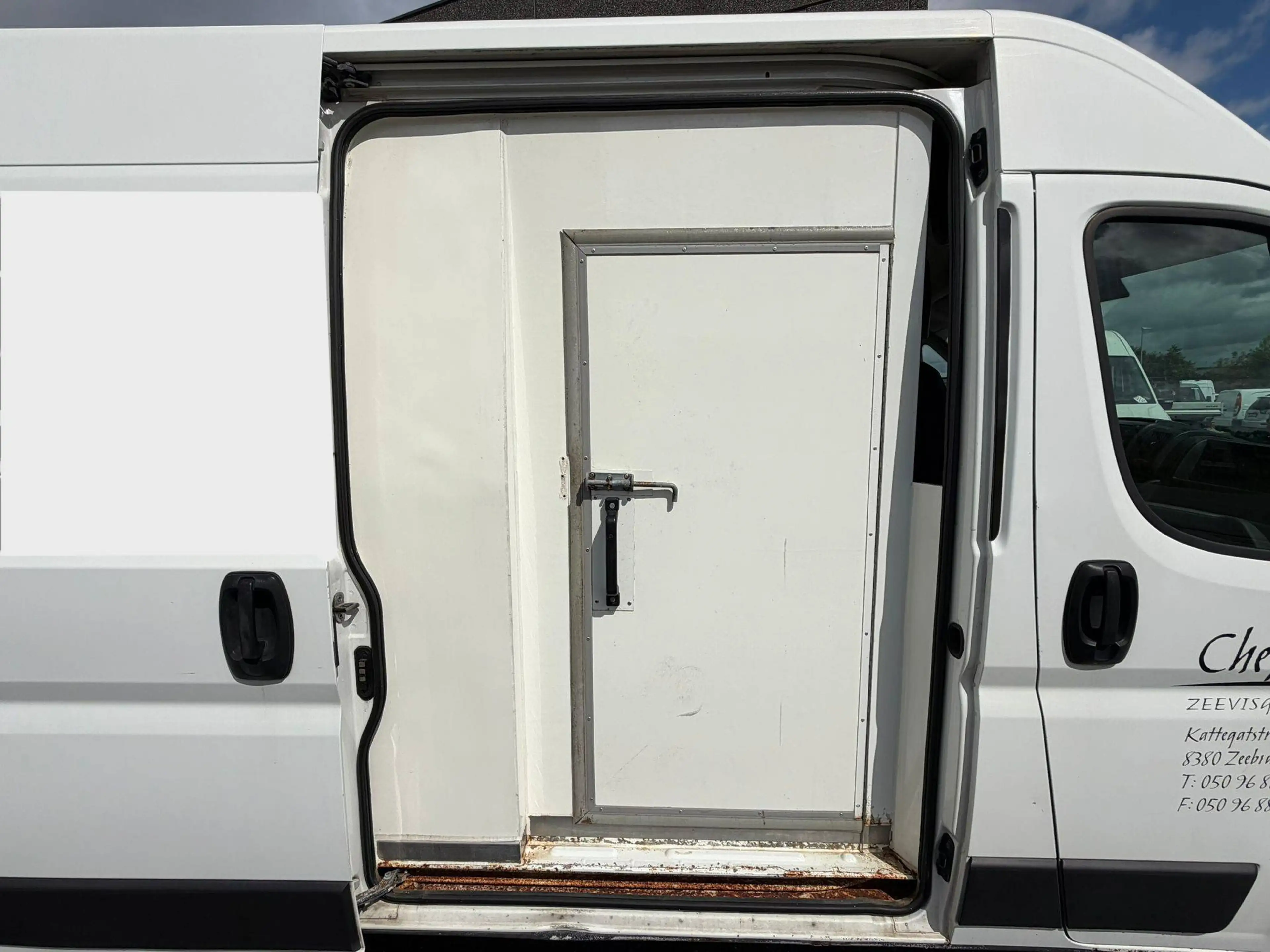 Citroen Jumper ( Stock ID 29064) — photo 8