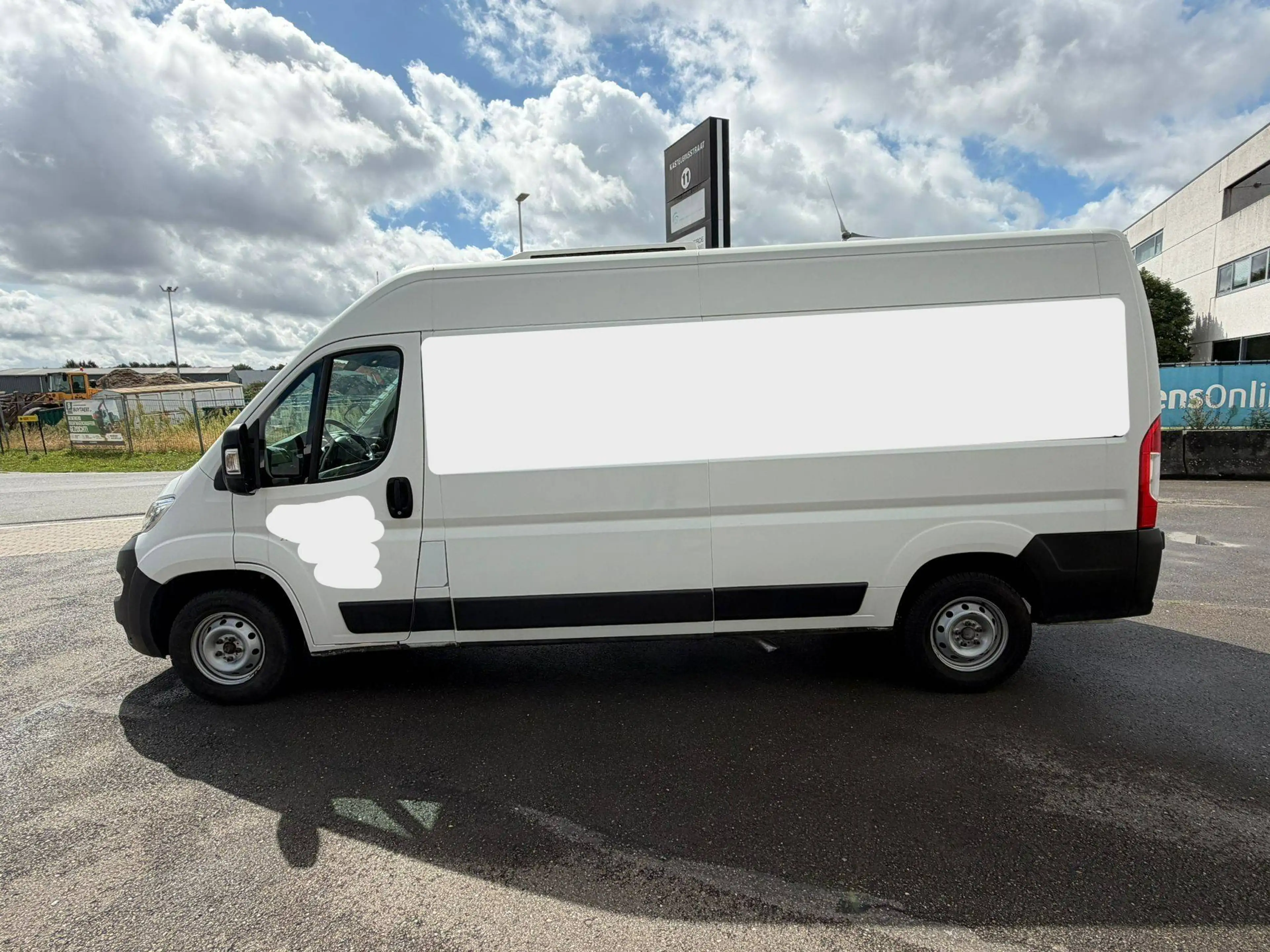 Citroen Jumper ( Stock ID 29064) — photo 3