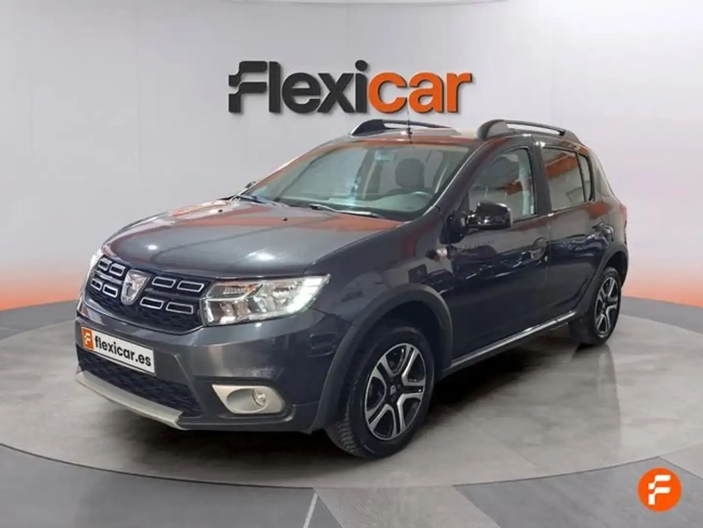Dacia Sandero 0.9 TCE Stepway Essential 66kW Blanco - 2
