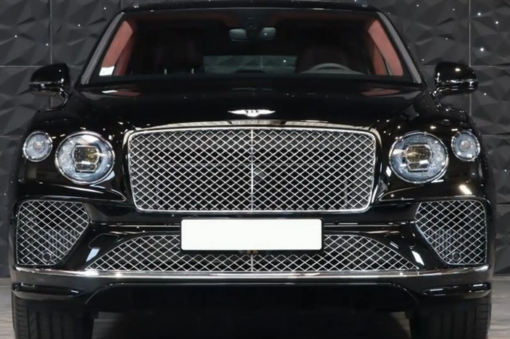 Bentley Bentayga Hybrid Black - 2