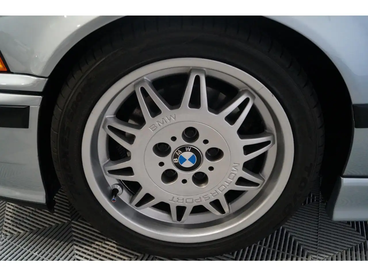 BMW M3 3.0 COUPE E36 - toit ouvrant - siège chauffant, foto 5