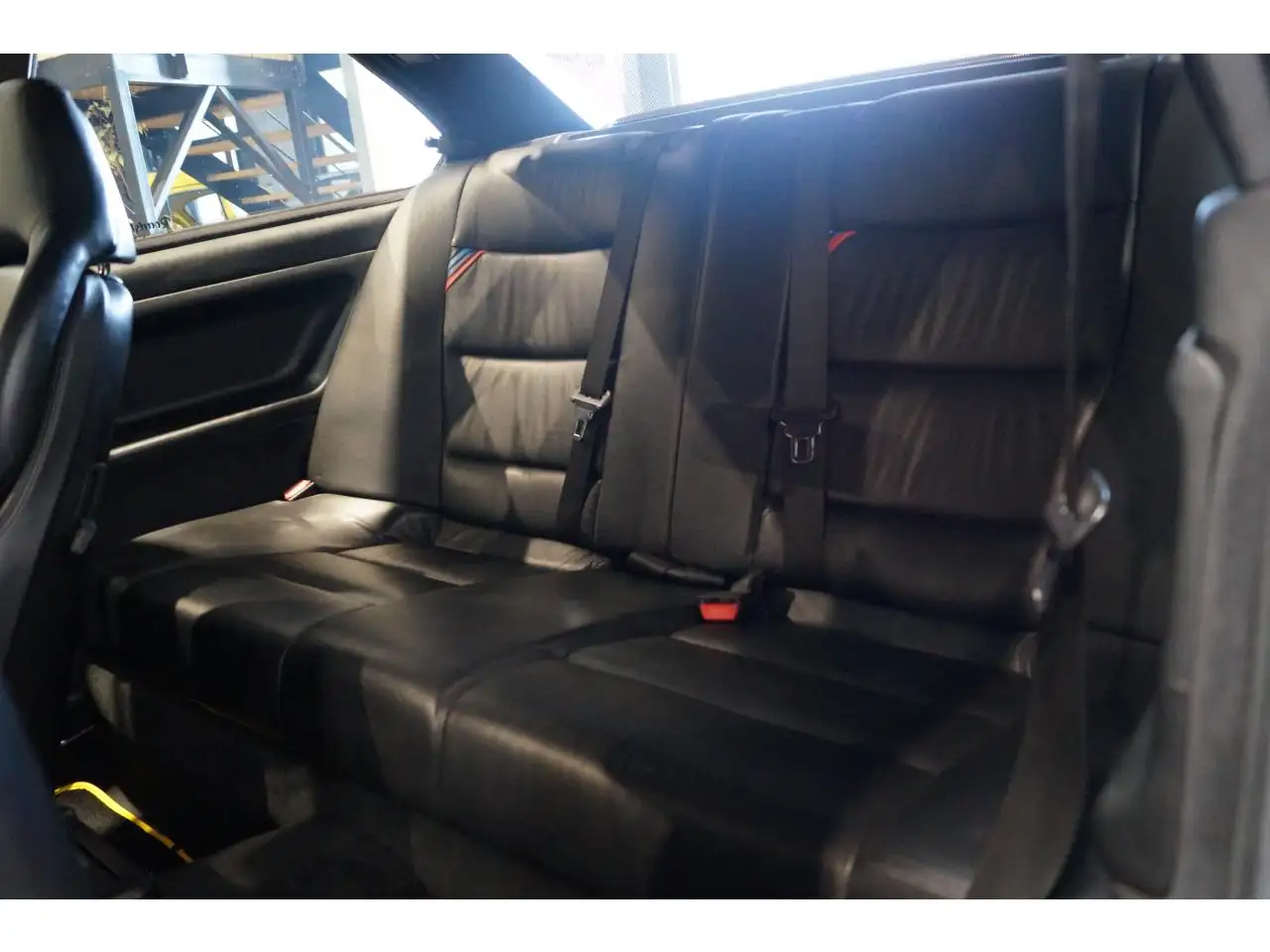 BMW M3 3.0 COUPE E36 - toit ouvrant - siège chauffant, foto 12