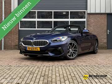 Roadster sDrive20i High Executive Kuipstoelen Navi
