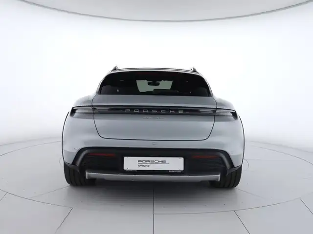 Porsche Taycan view 5