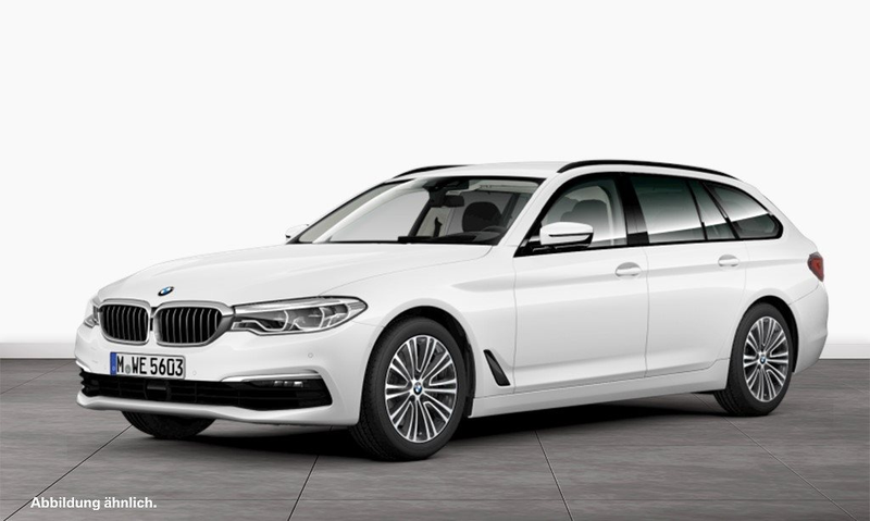 BMW 530 d xDrive Touring
