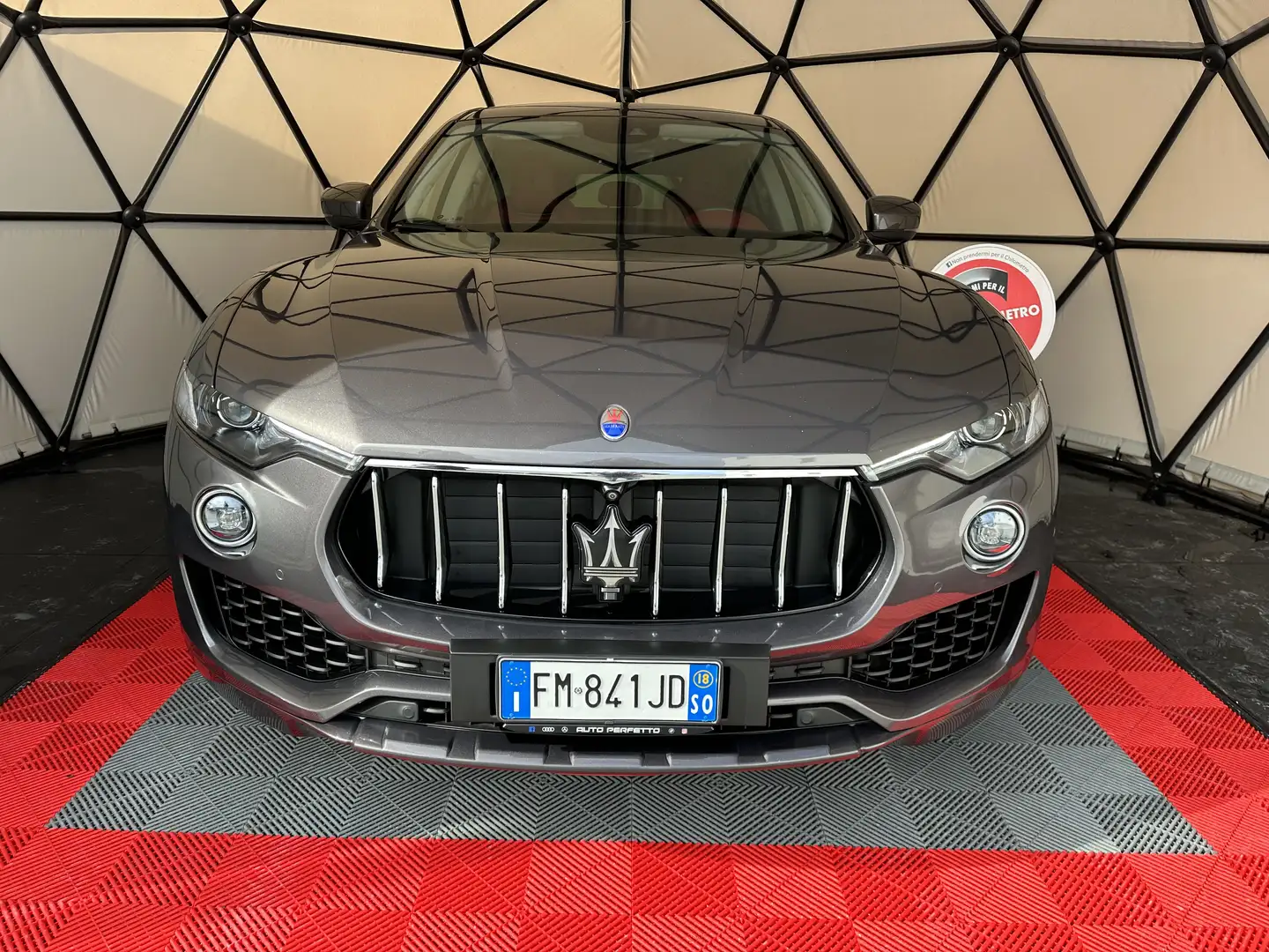 Maserati Levante 3.0 V6 Granlusso 350cv auto - 1