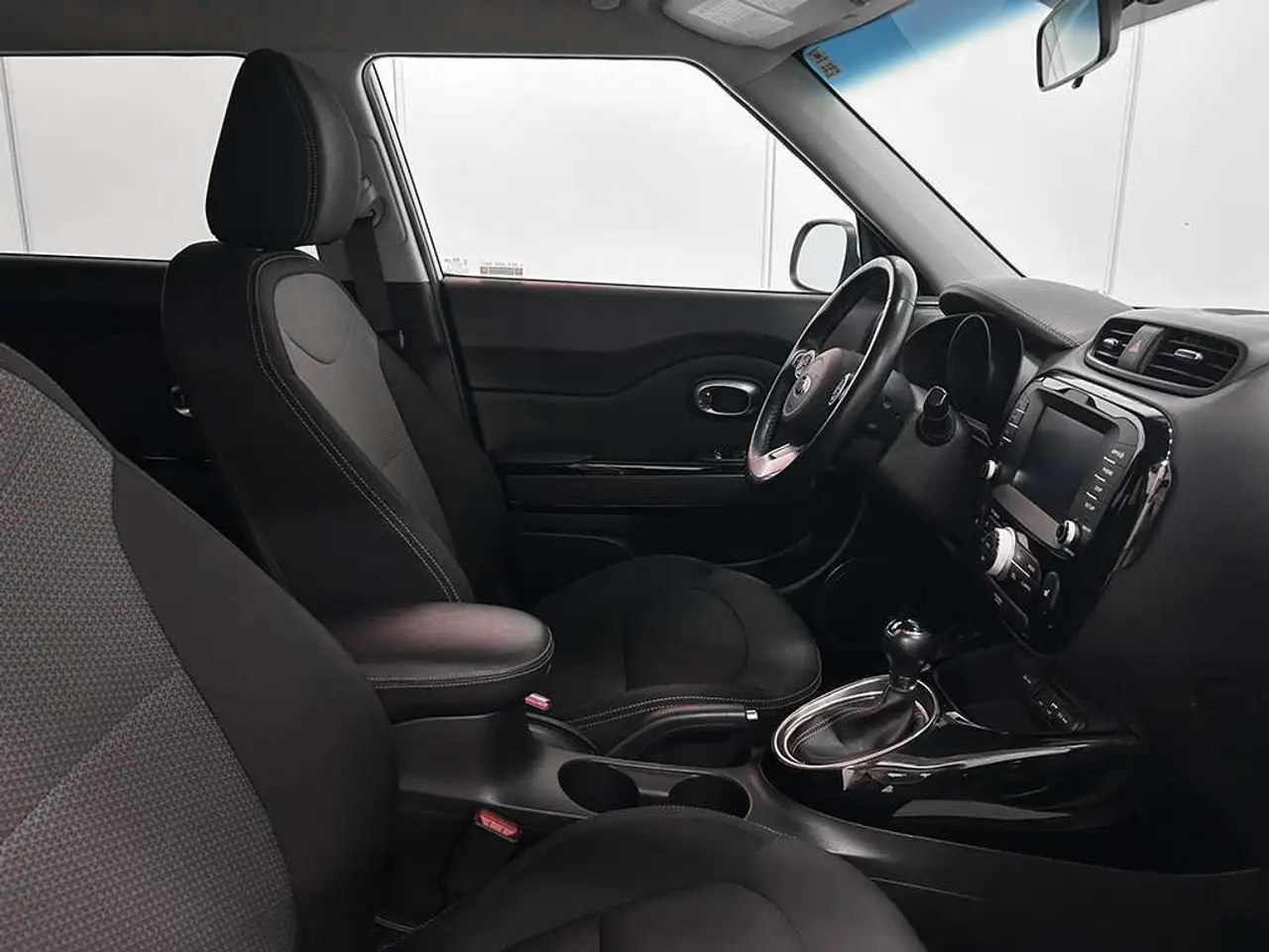 Kia Soul снимка Kia Soul