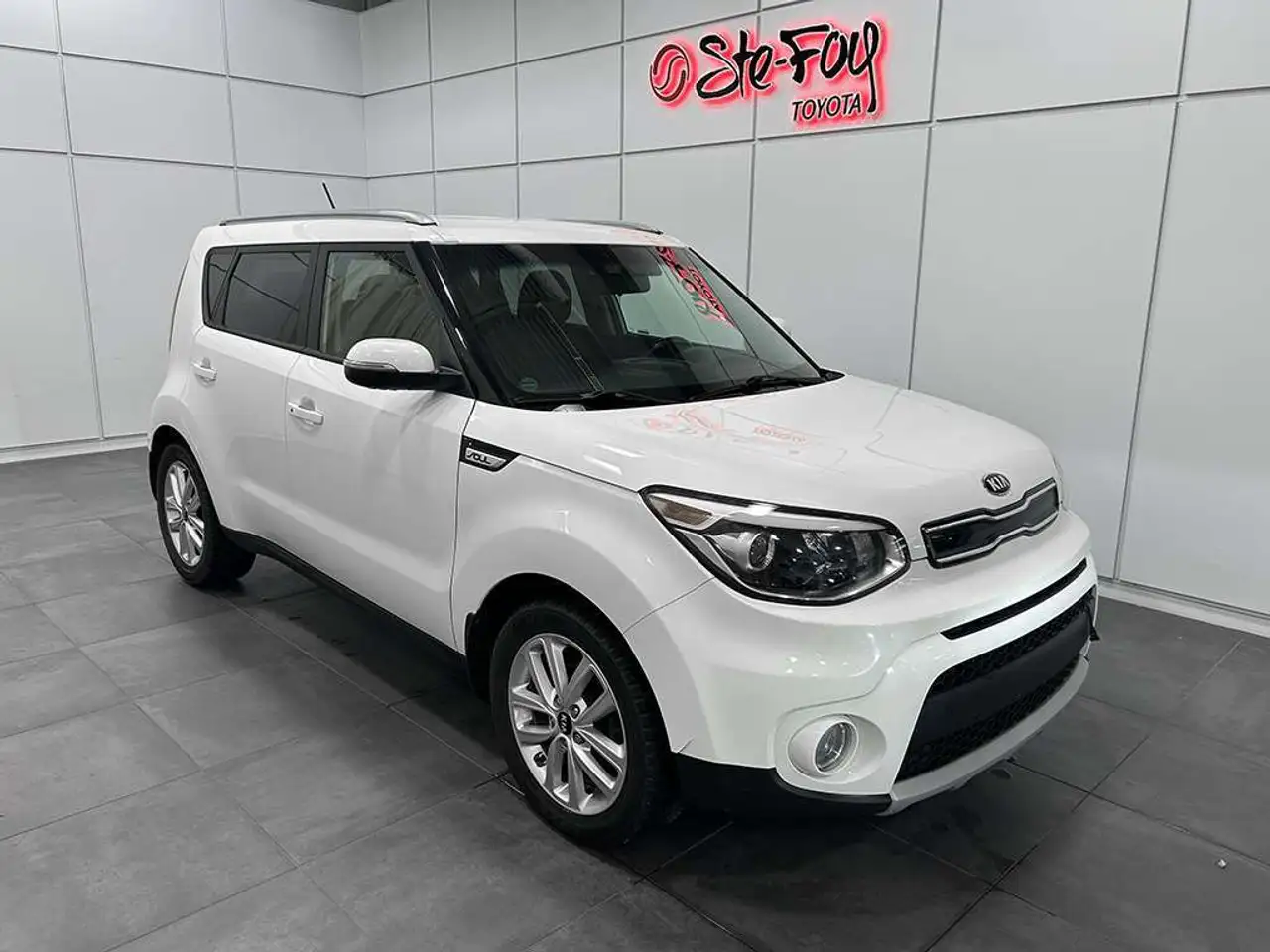 2019 Kia Soul