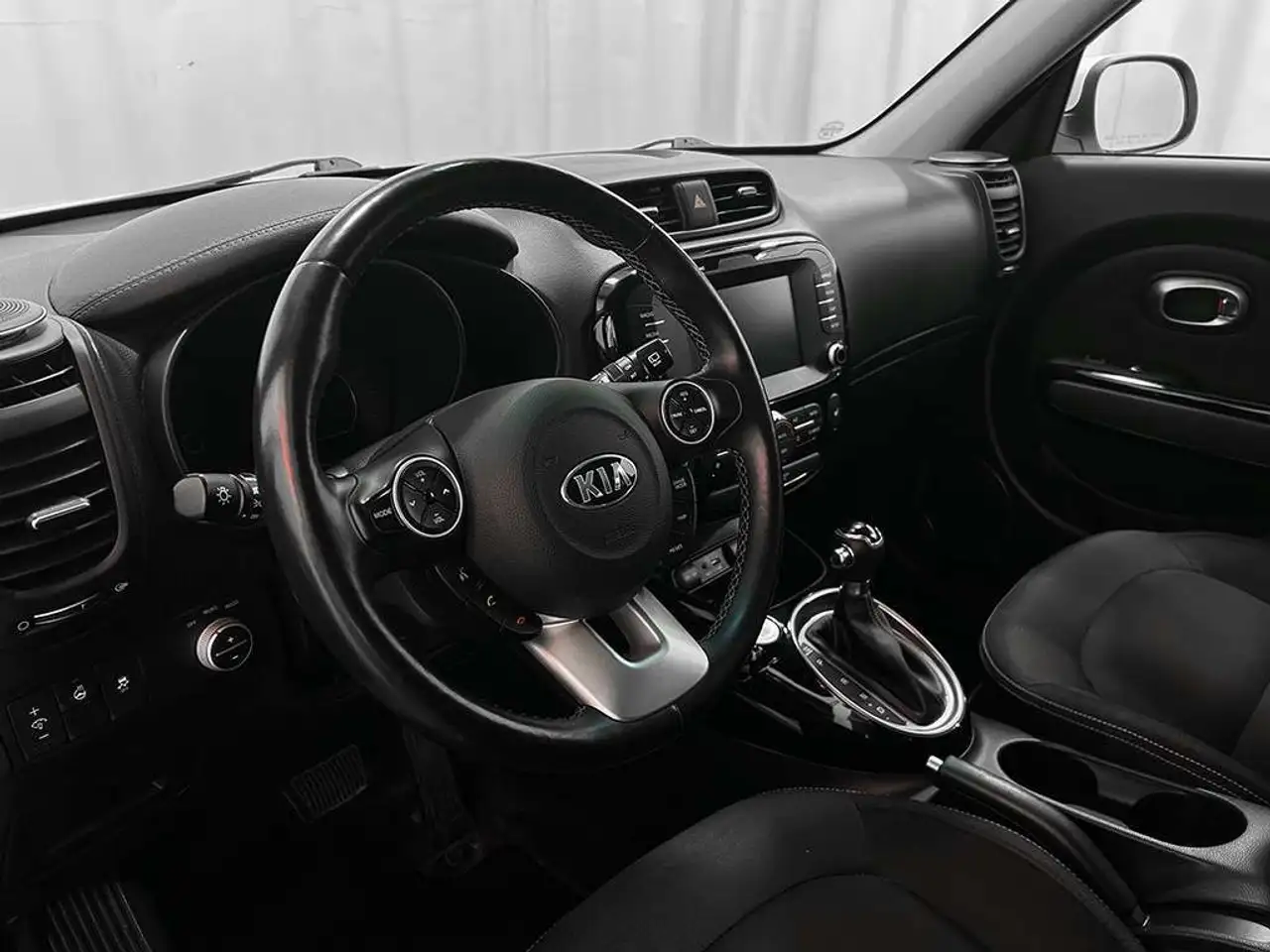 Kia Soul снимка Kia Soul