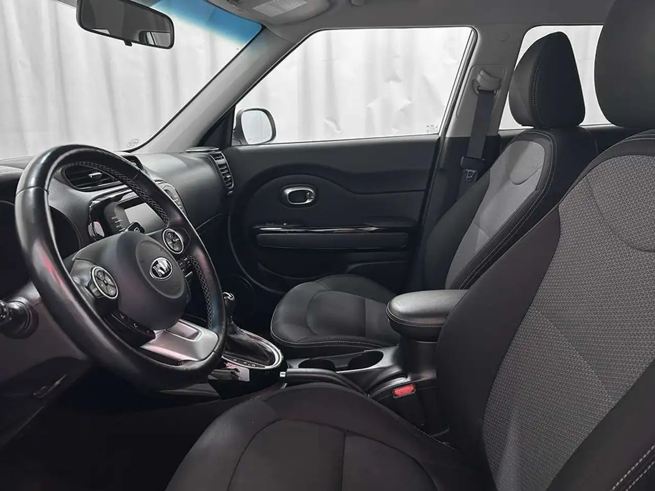 Kia Soul снимка Kia Soul