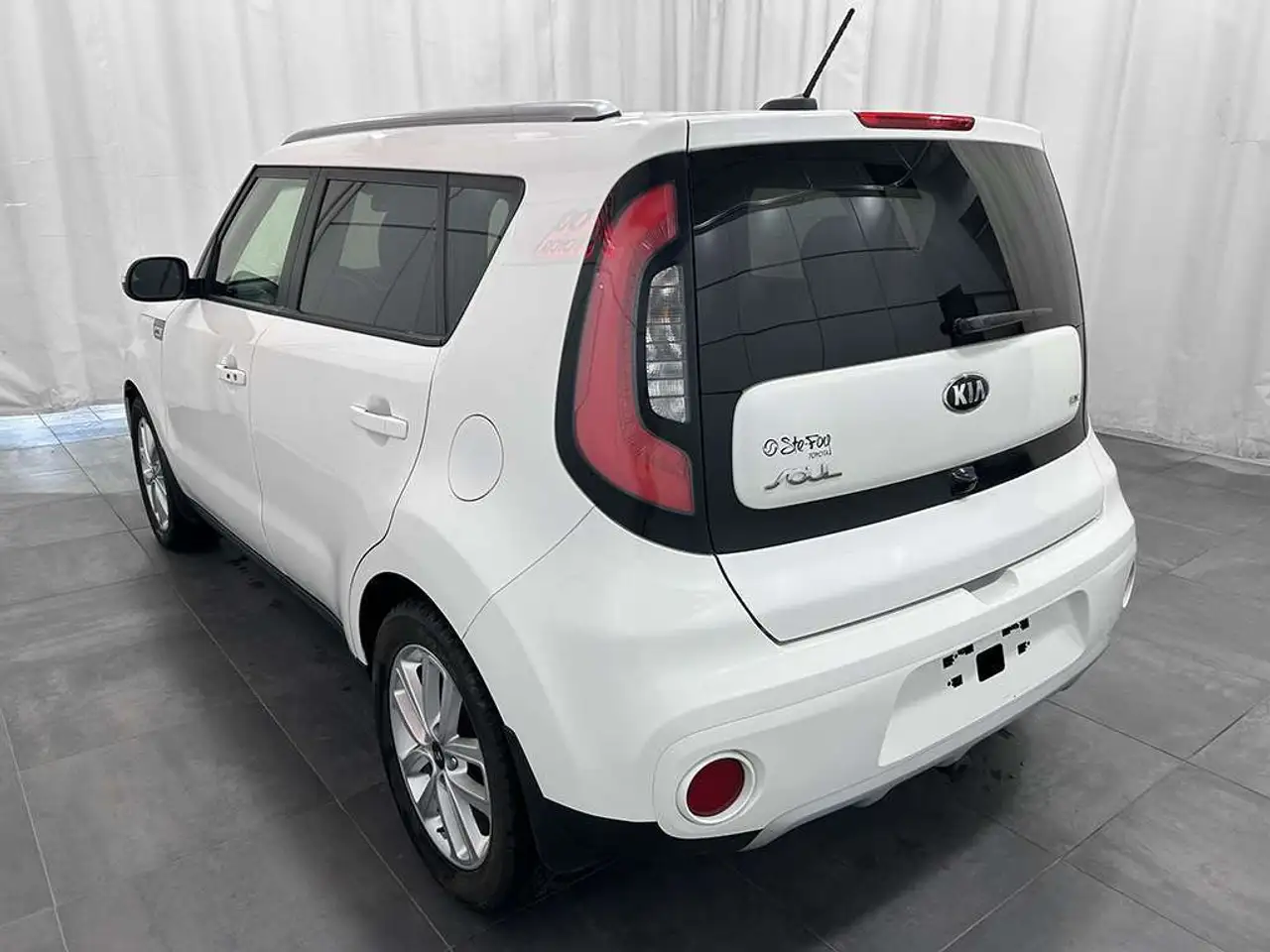 Kia Soul снимка Kia Soul