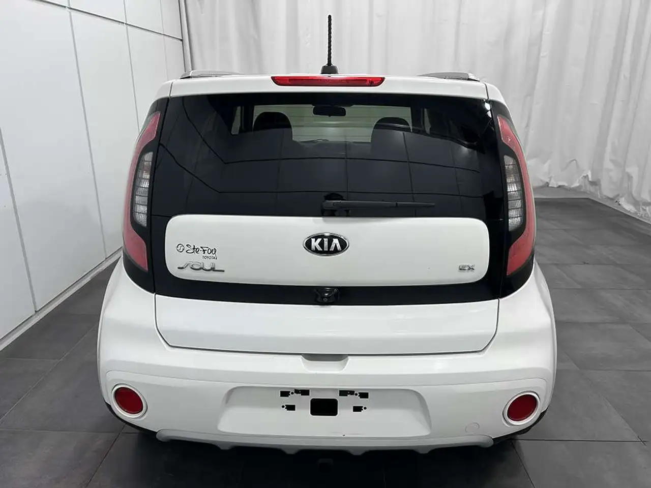 Kia Soul снимка Kia Soul