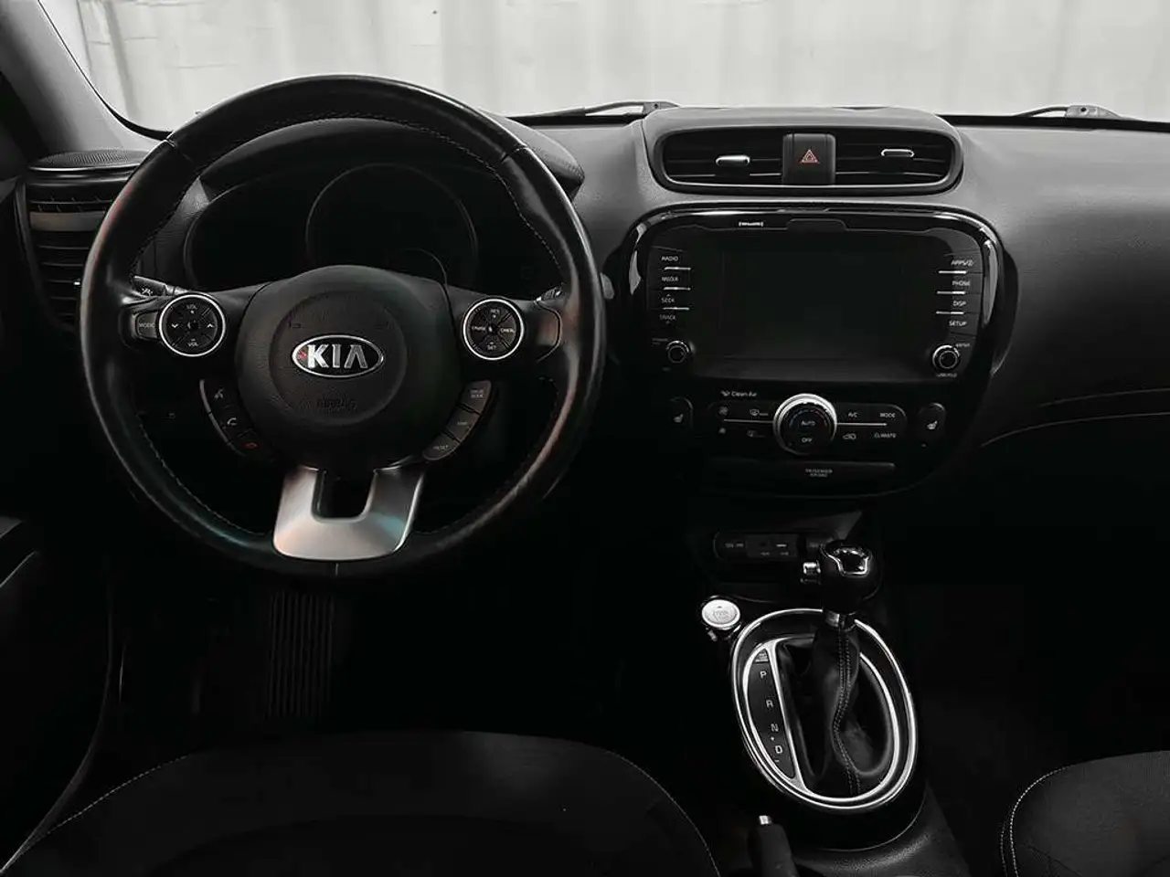 Kia Soul снимка Kia Soul