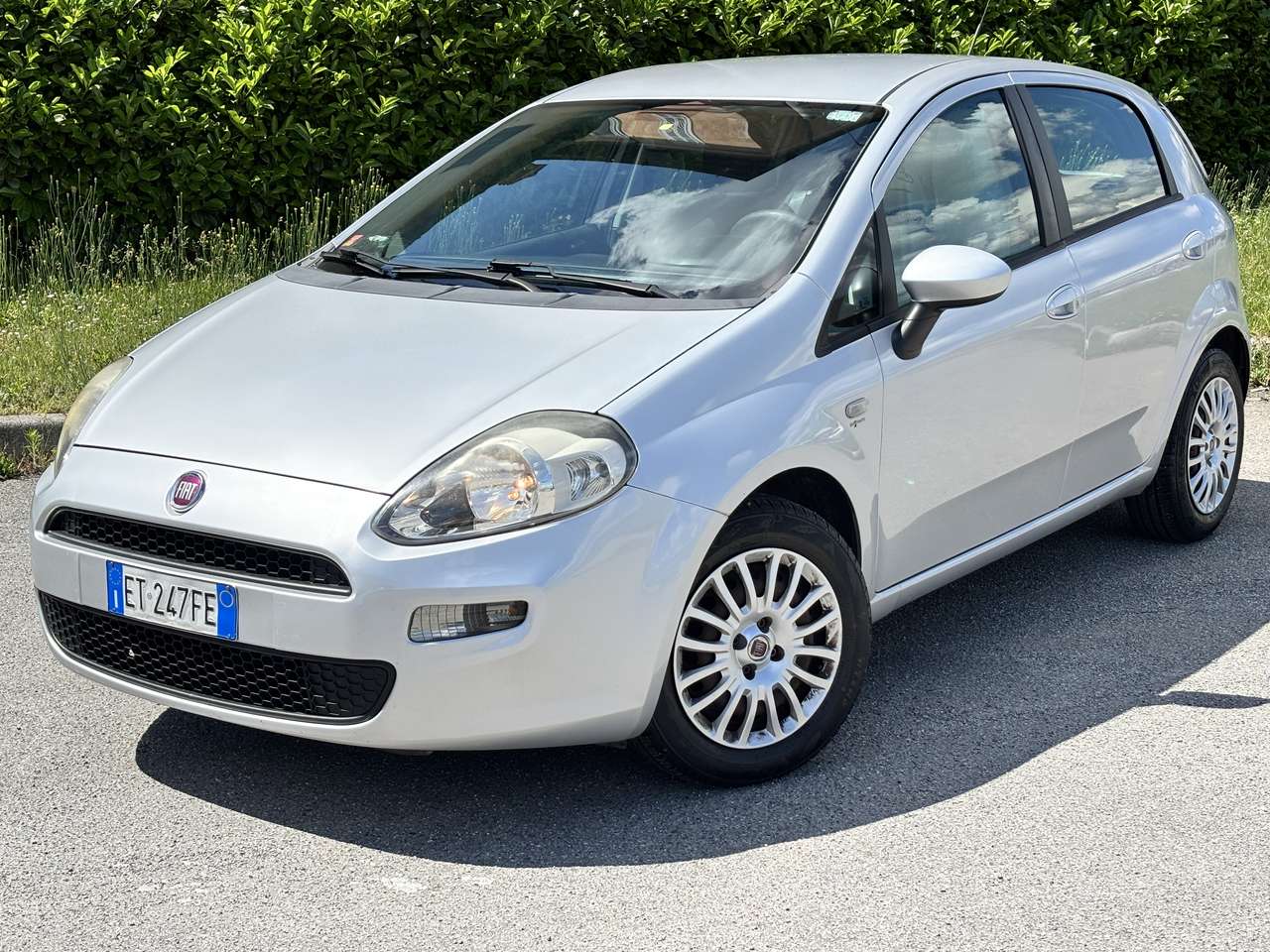 Fiat Punto 1.2 Street GPL 69 CV