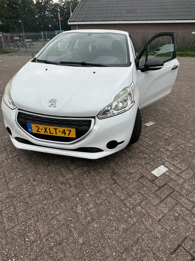 Peugeot 208 1.0 VTi Access Wit - 1