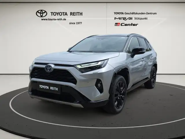 Toyota RAV 4 Hybrid 4x2 Style Selection Navi Soundsystem JBL 36