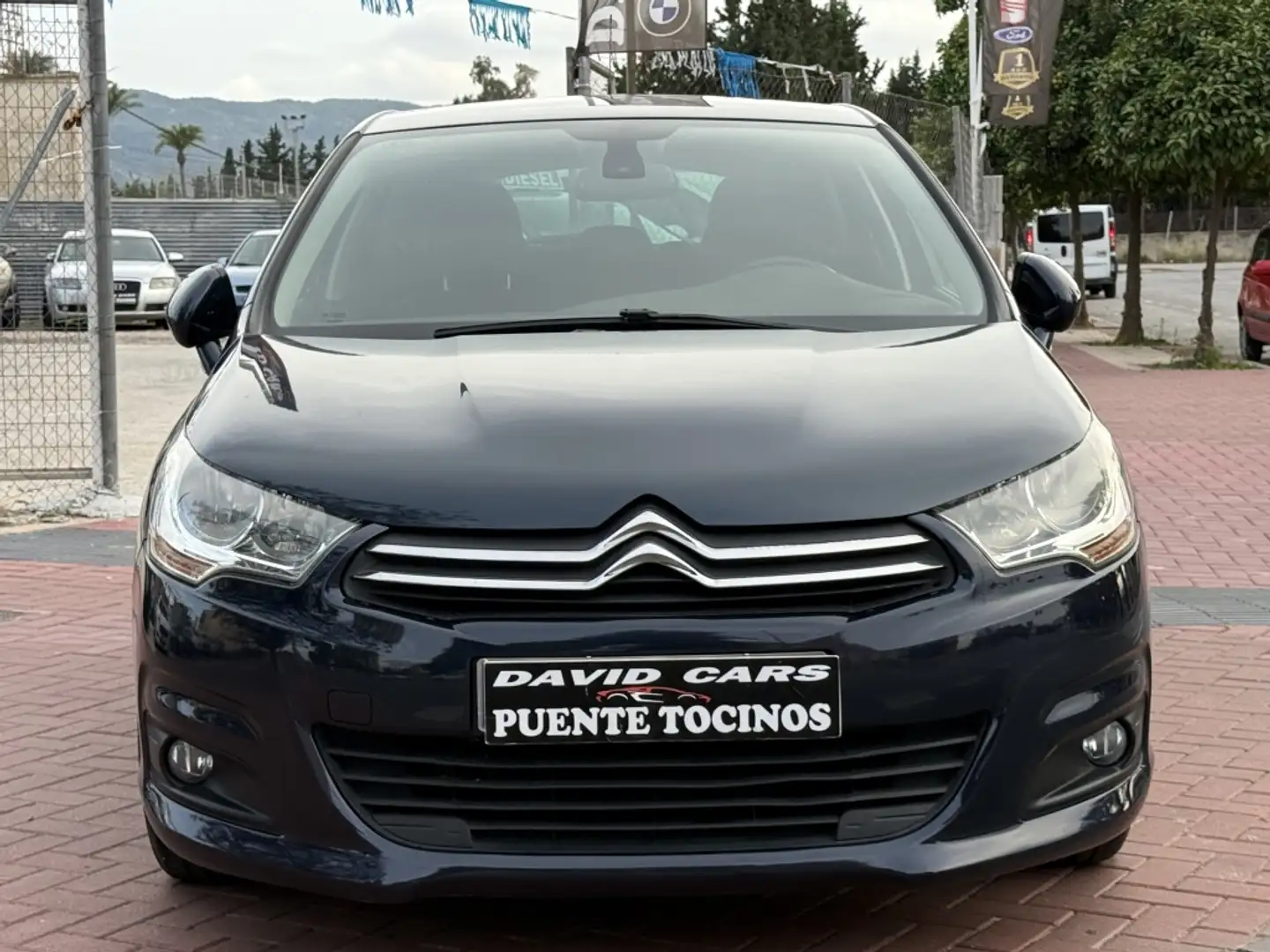 Citroen C4 1.6e-HDi S&S Collection 115 Bleu - 2