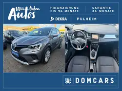 Renault Captur II Zen/KAMERA/NAVI/GARANTIE/PDC/