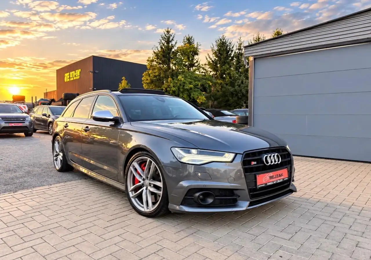 Audi S6