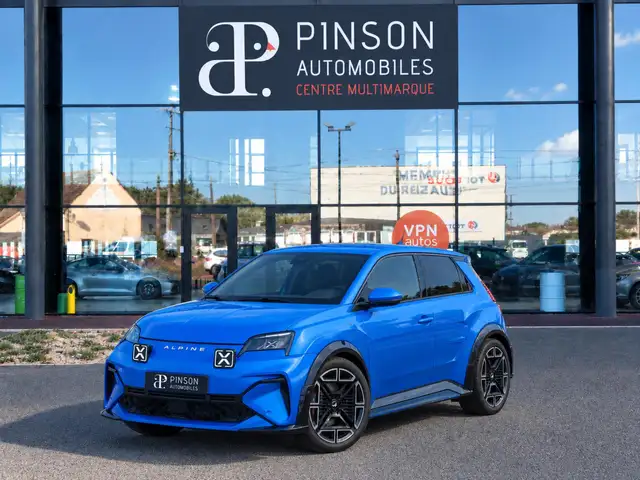 Alpine A290 A 290 - 220 2026  GT Performance