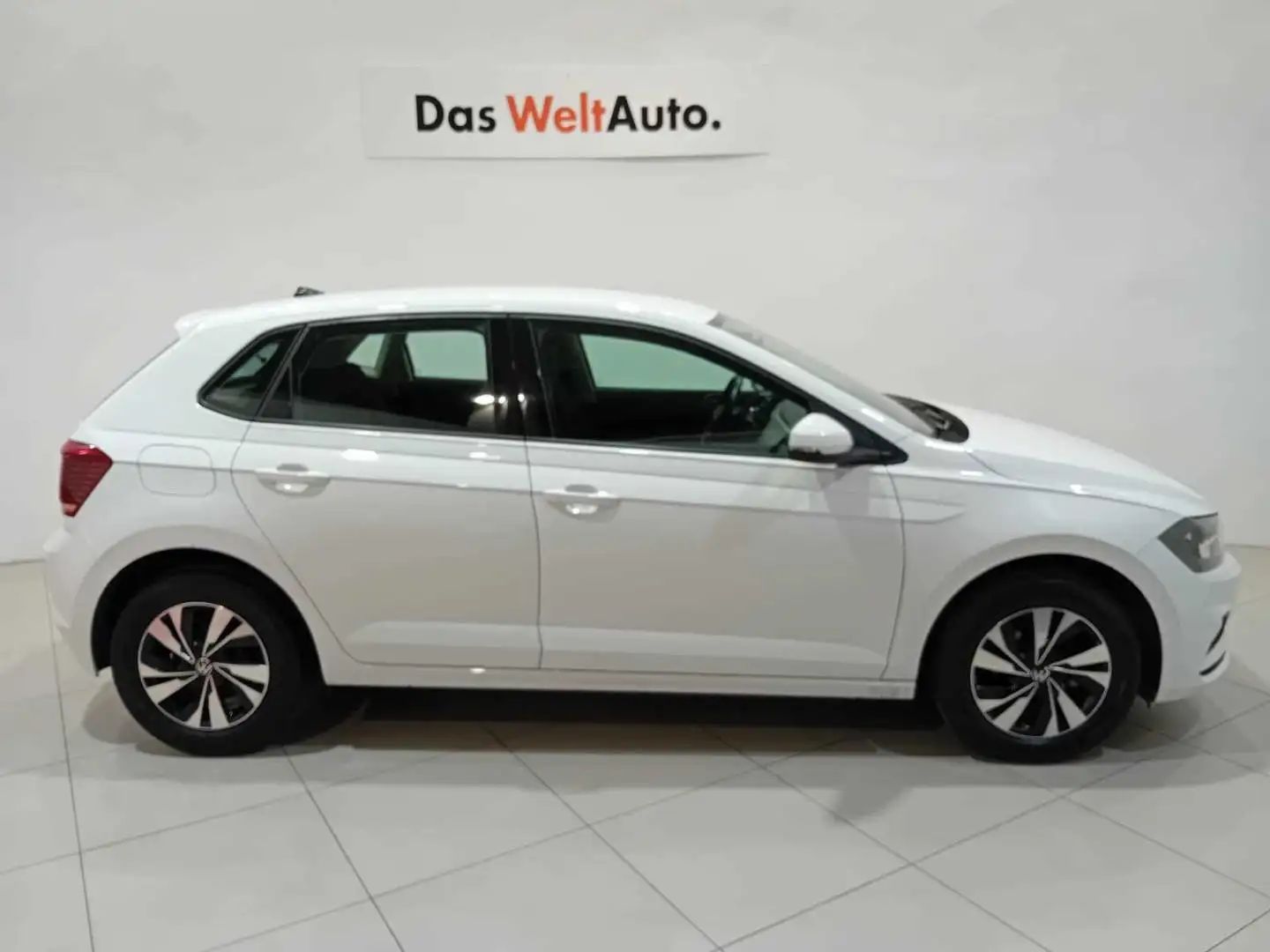 Volkswagen Polo 1.0 TSI Advance 70kW Blanco - 2