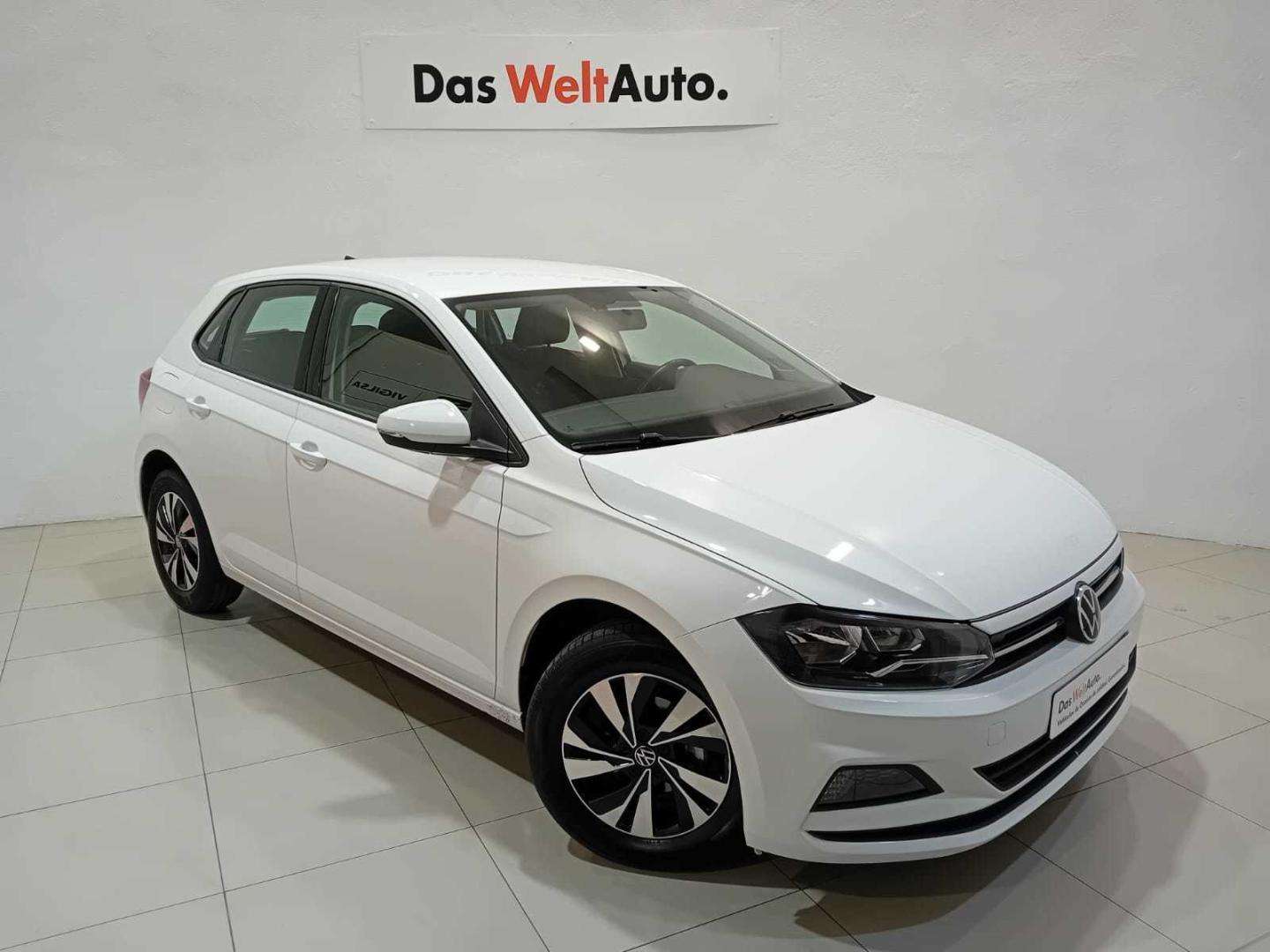 Volkswagen Polo 1.0 TSI Advance 70kW - foto 1