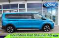 Ford Tourneo Custom Active PHEV 340/L2 0,0% FIN* Bleu - thumbnail 50