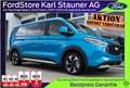 Ford Tourneo Custom Active PHEV 340/L2 0,0% FIN* Bleu - thumbnail 1